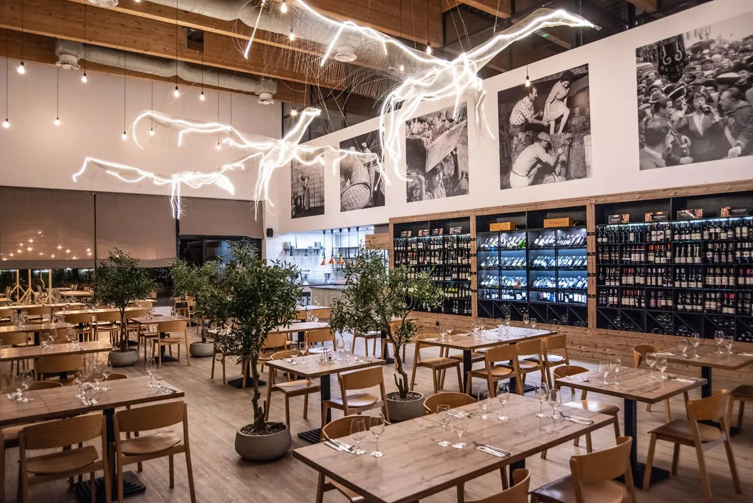 Restaurant/places to eat in Hotel Bonifacio SPA&SPORT Resort