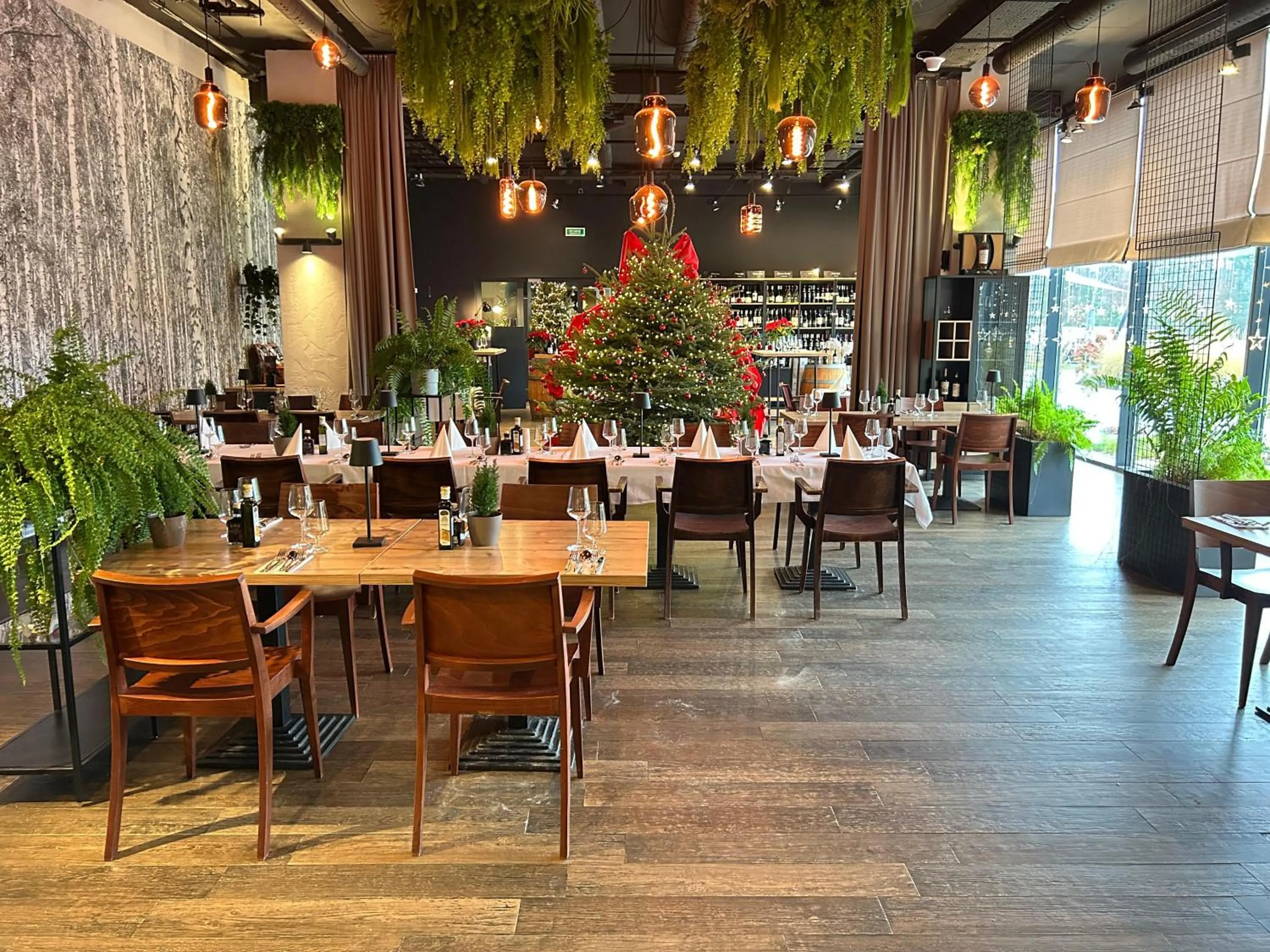 Restaurant/places to eat in Hotel Bonifacio SPA&SPORT Resort