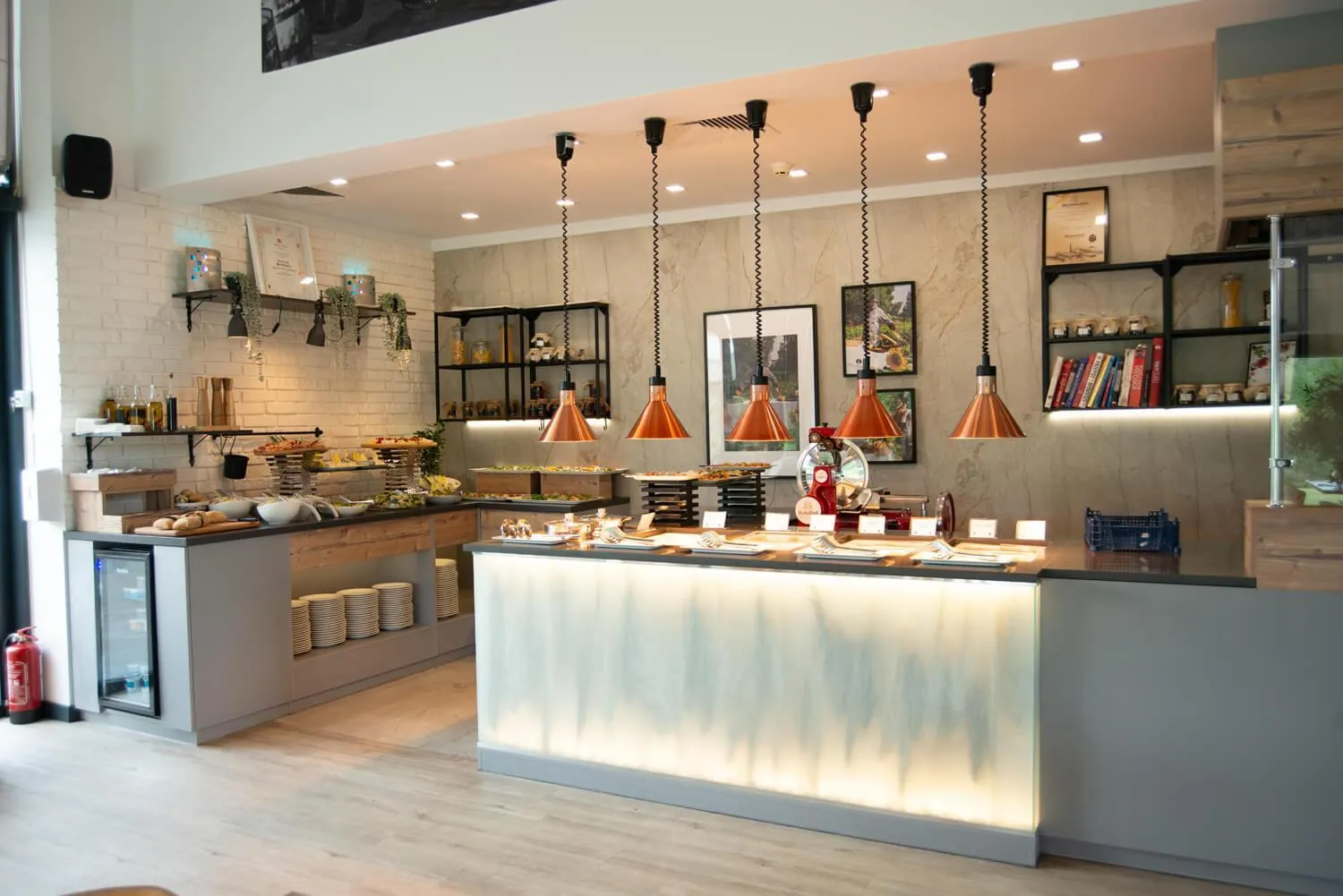 Food and drinks in Hotel Bonifacio SPA&SPORT Resort