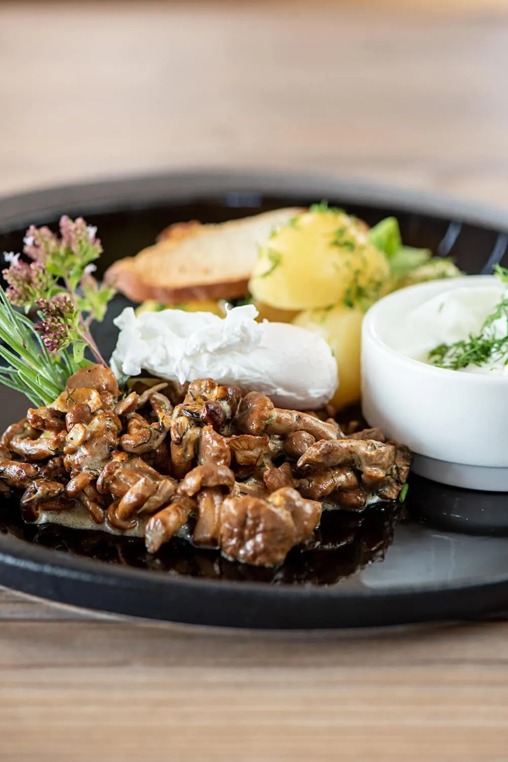 Food in Hotel Bonifacio SPA&SPORT Resort