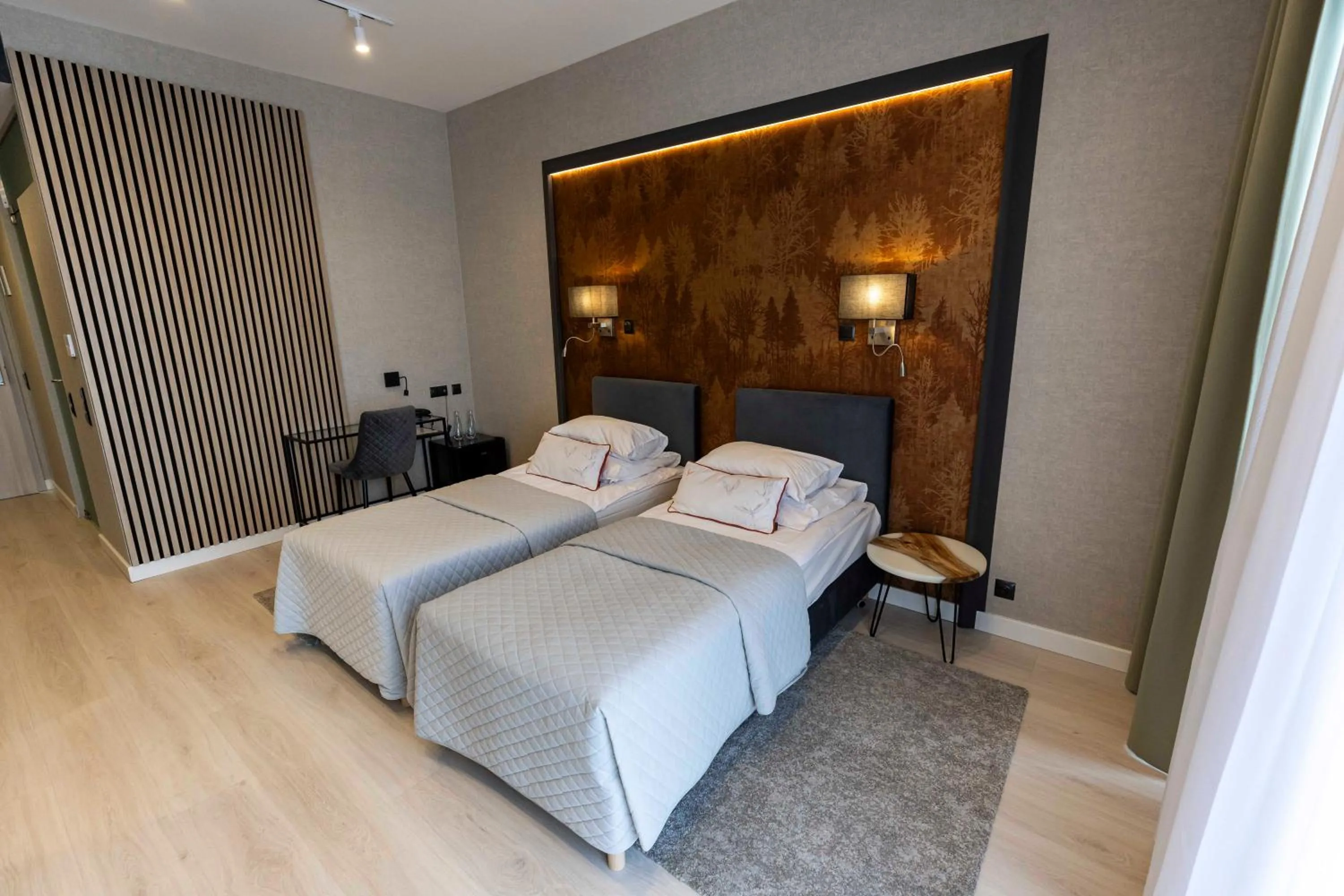 Photo of the whole room, Bed in Hotel Bonifacio SPA&SPORT Resort