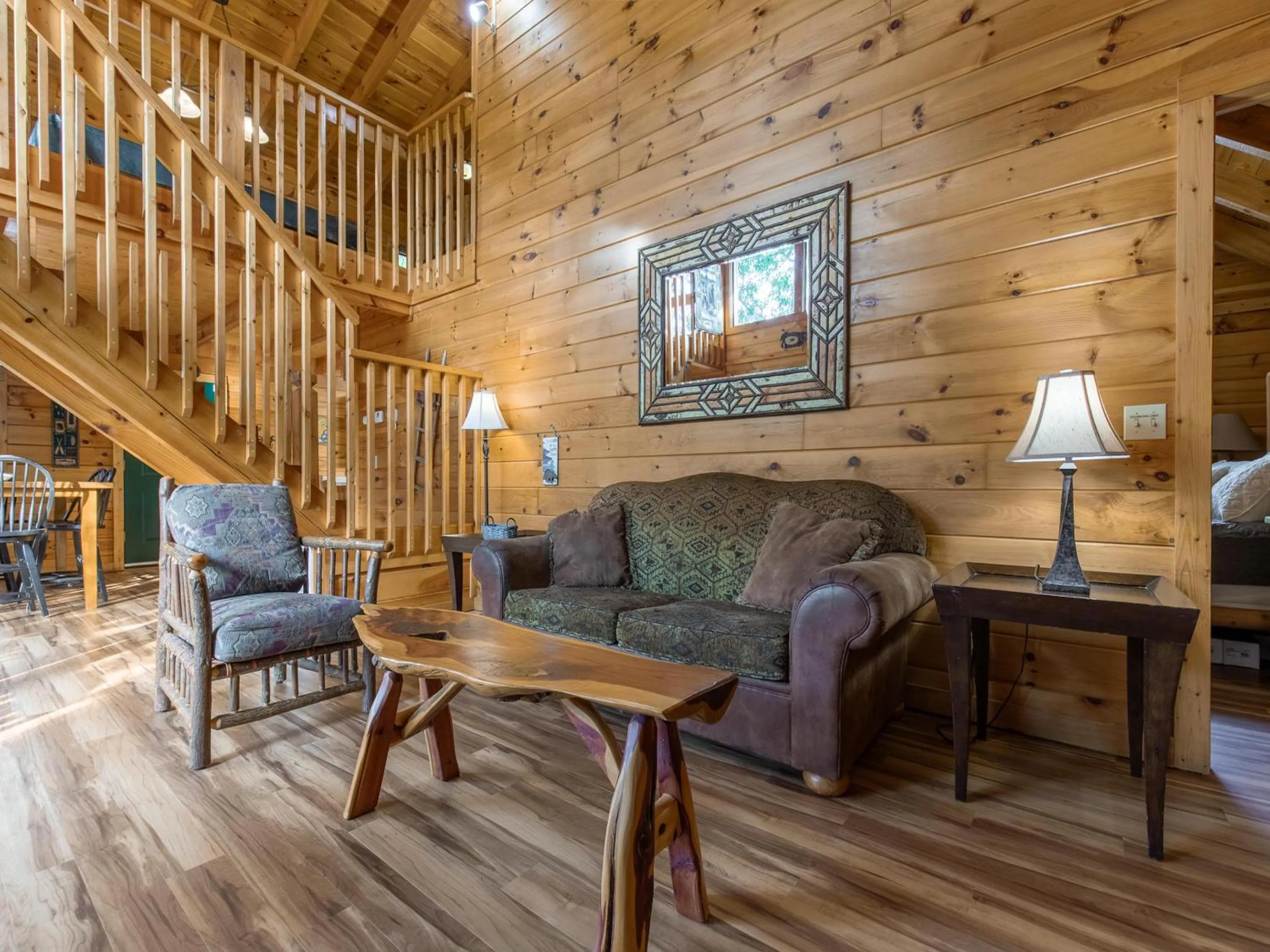 Property building in Bear Necessities