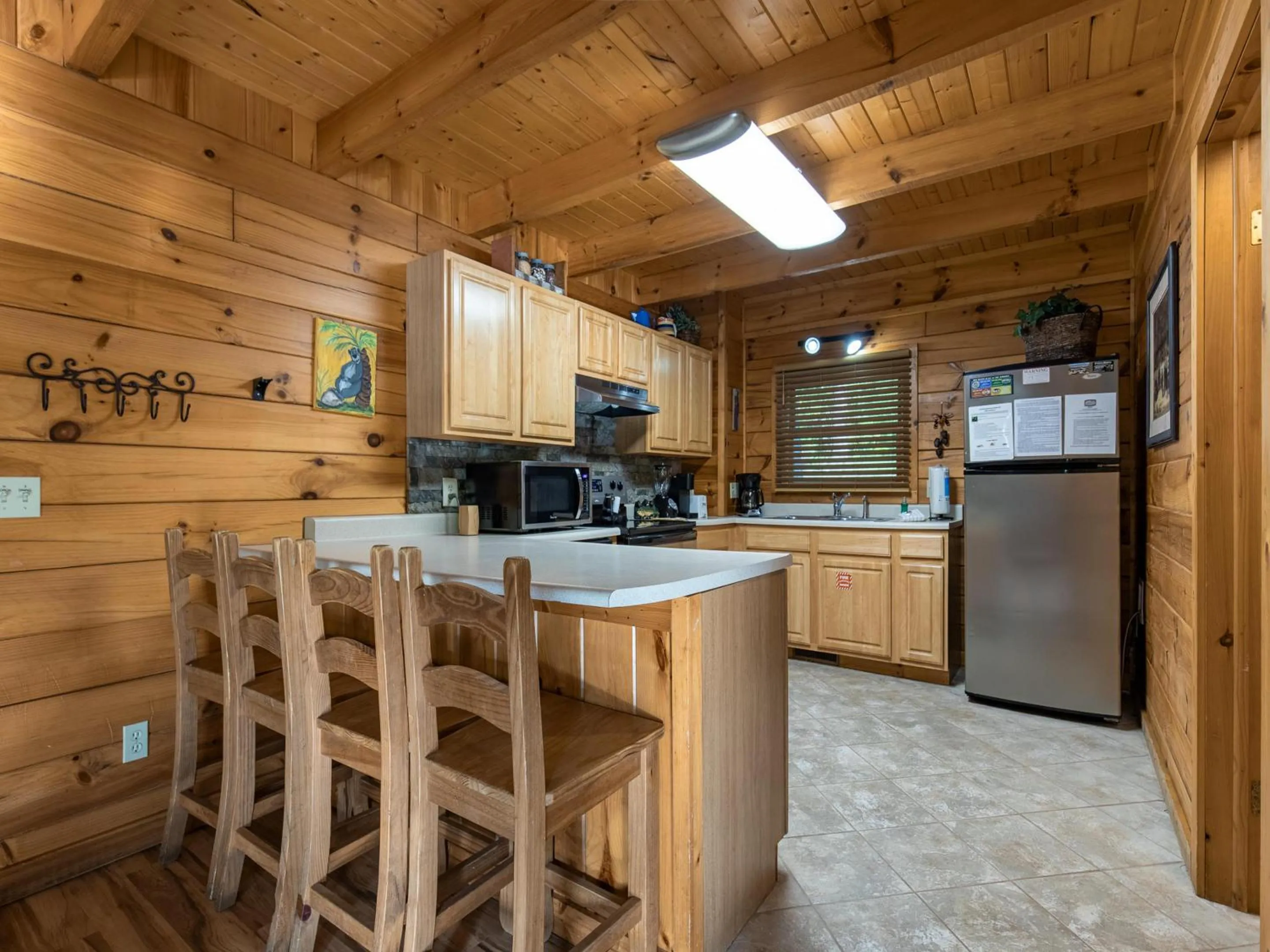 Property building in Bear Necessities