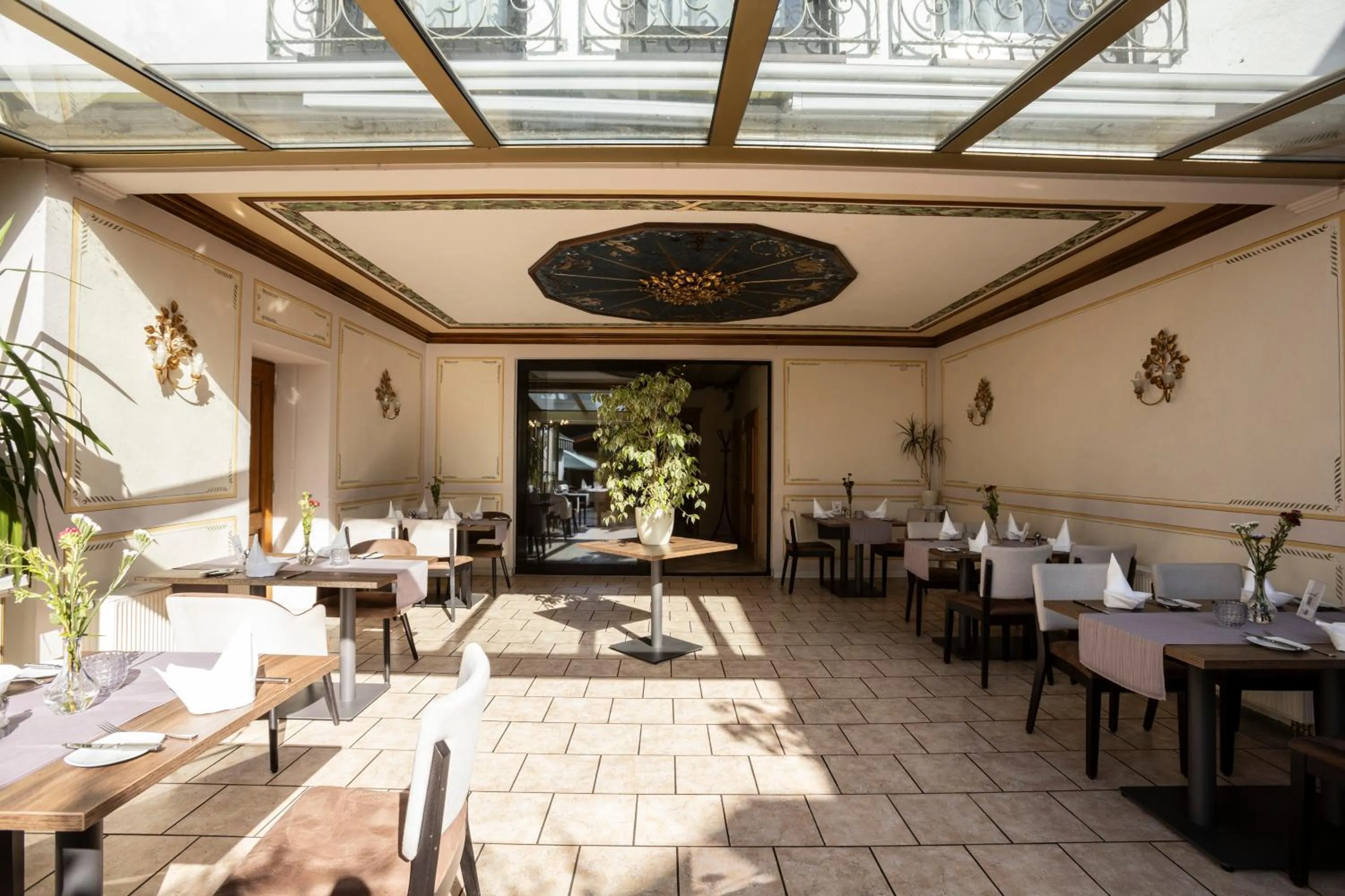 Hotel Restaurant Schiff