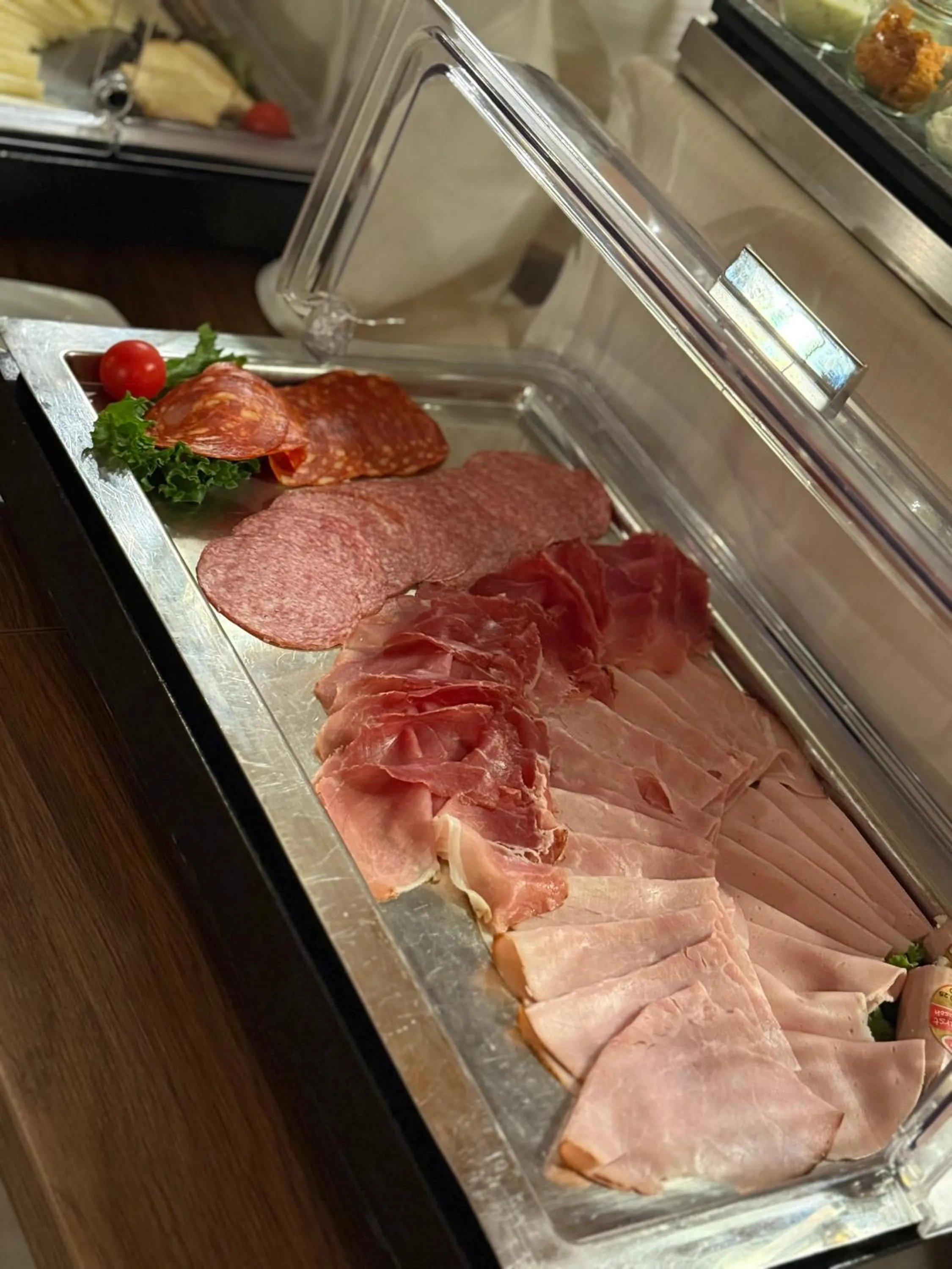 Hotel Restaurant Schiff