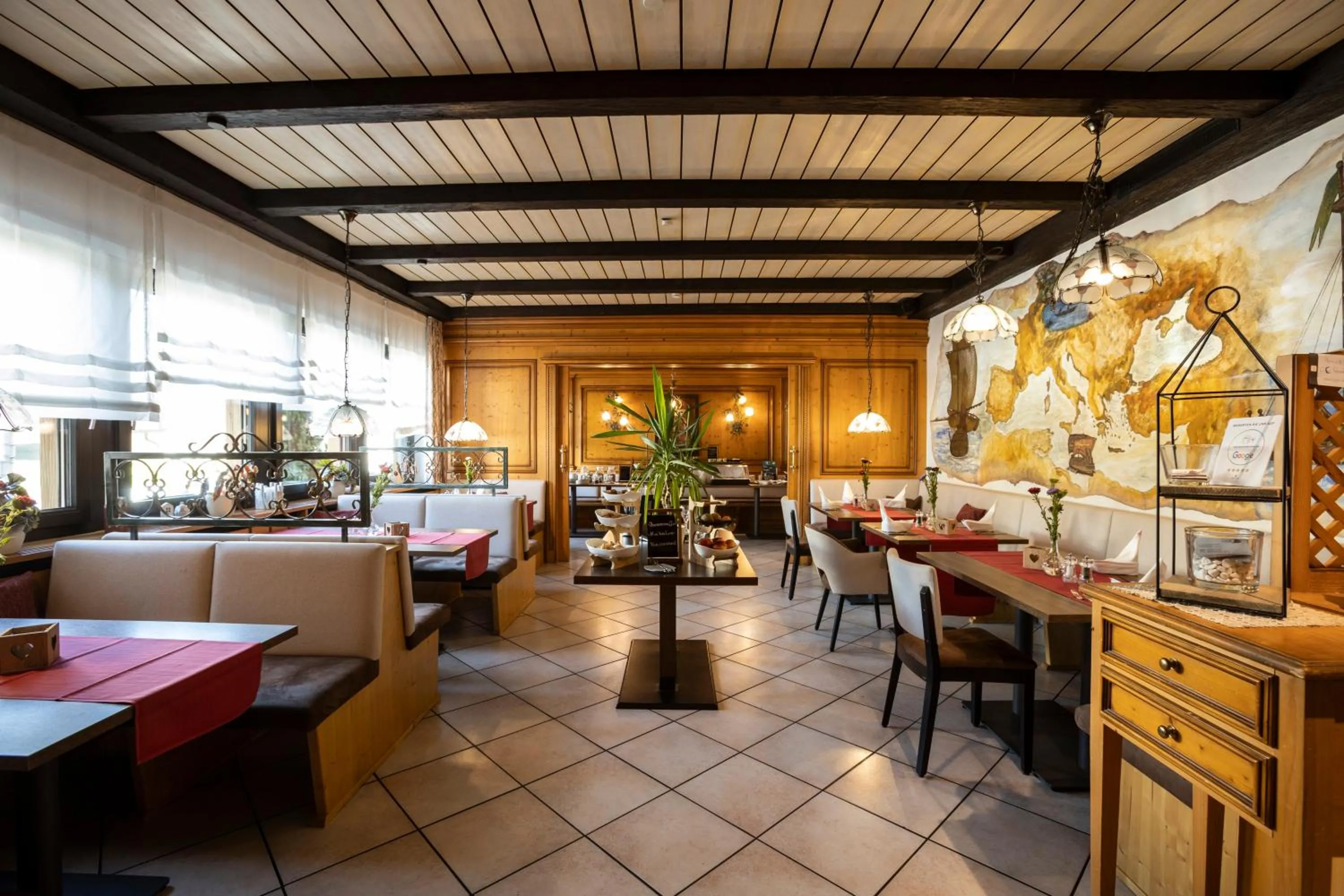 Hotel Restaurant Schiff