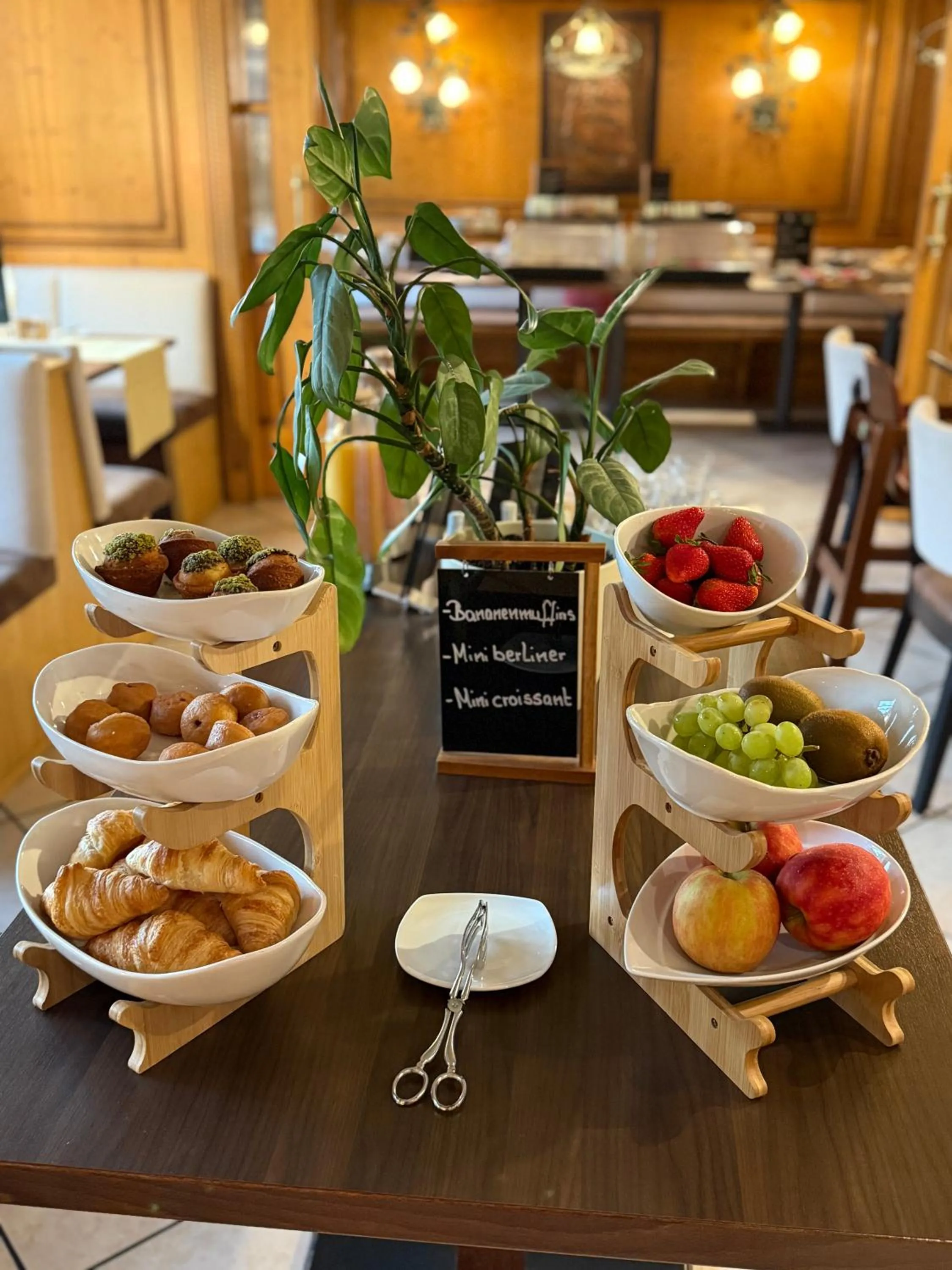 Hotel Restaurant Schiff