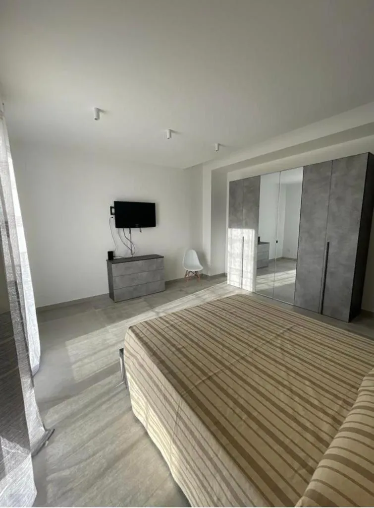 TV and multimedia, Bed in B&B EVO Nardò