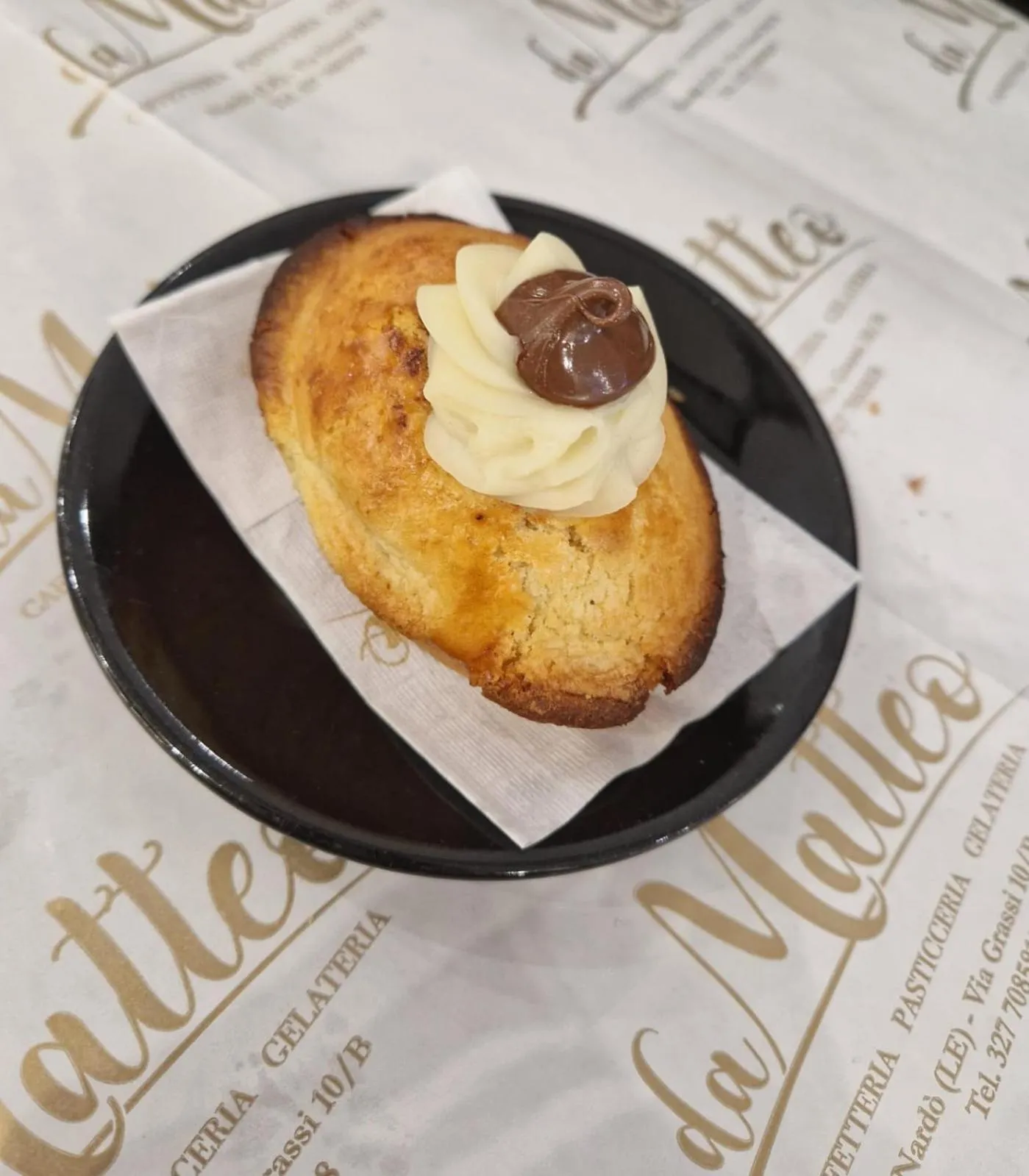 Breakfast in B&B EVO Nardò