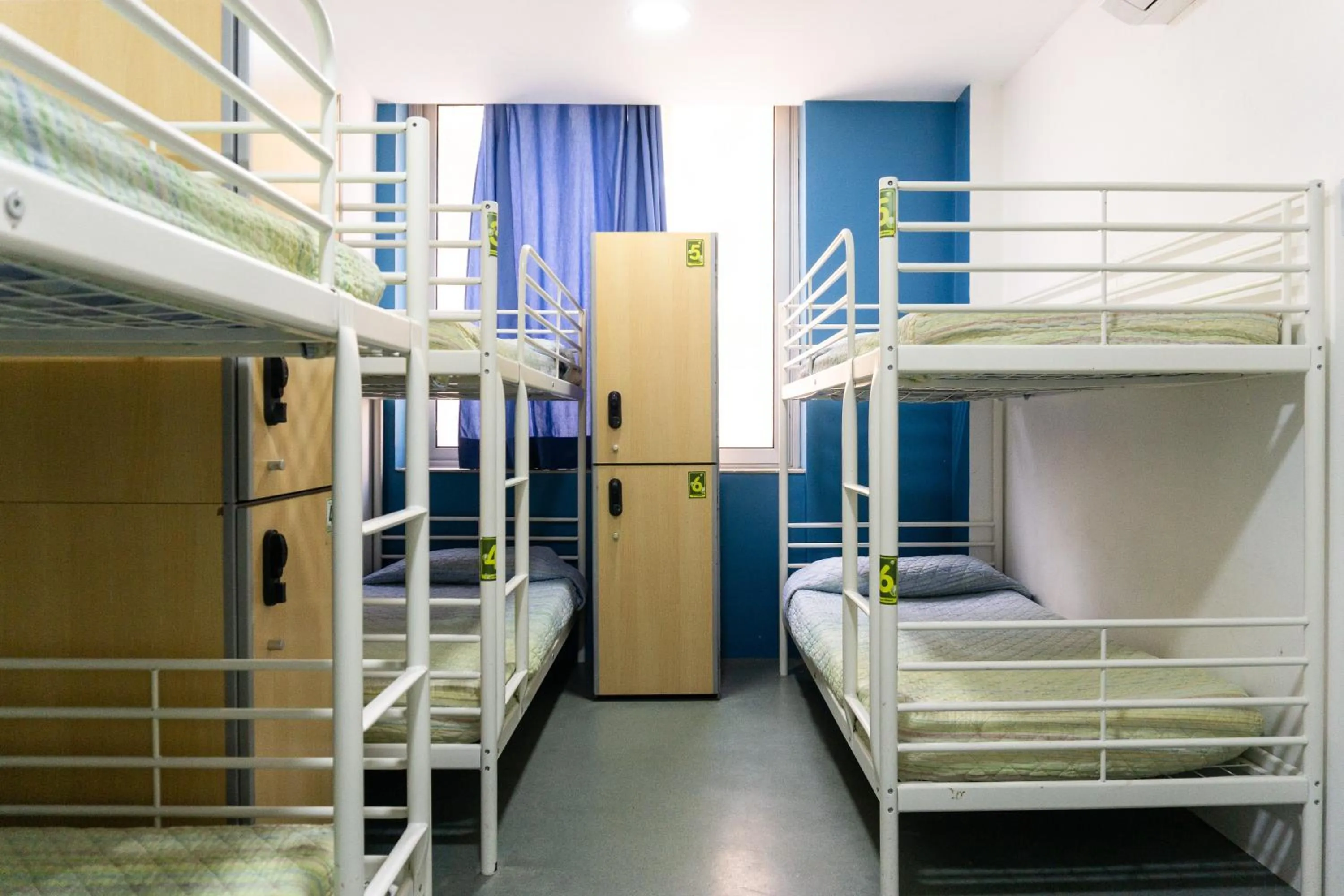 Bedroom, Bed in Be Dream Hostel