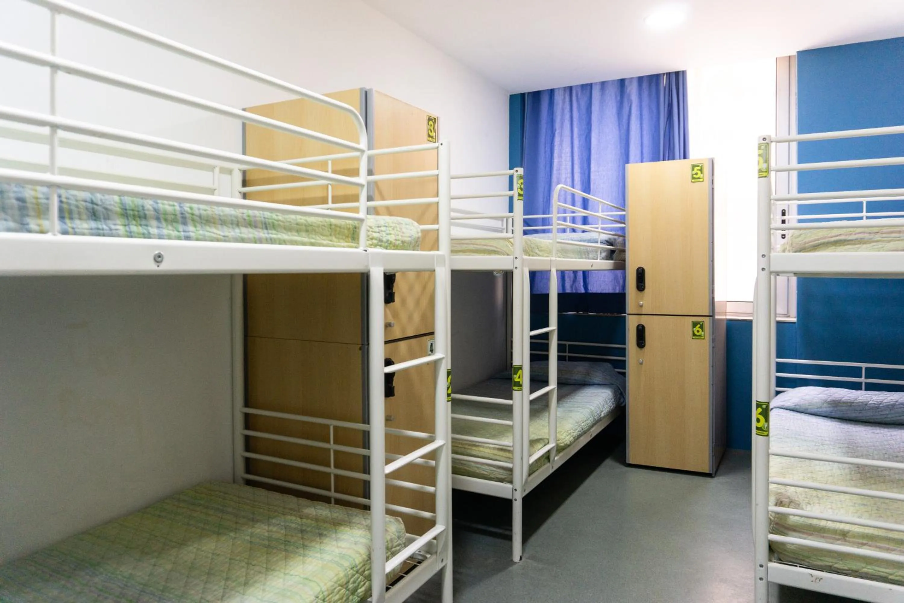 Bedroom, Bed in Be Dream Hostel