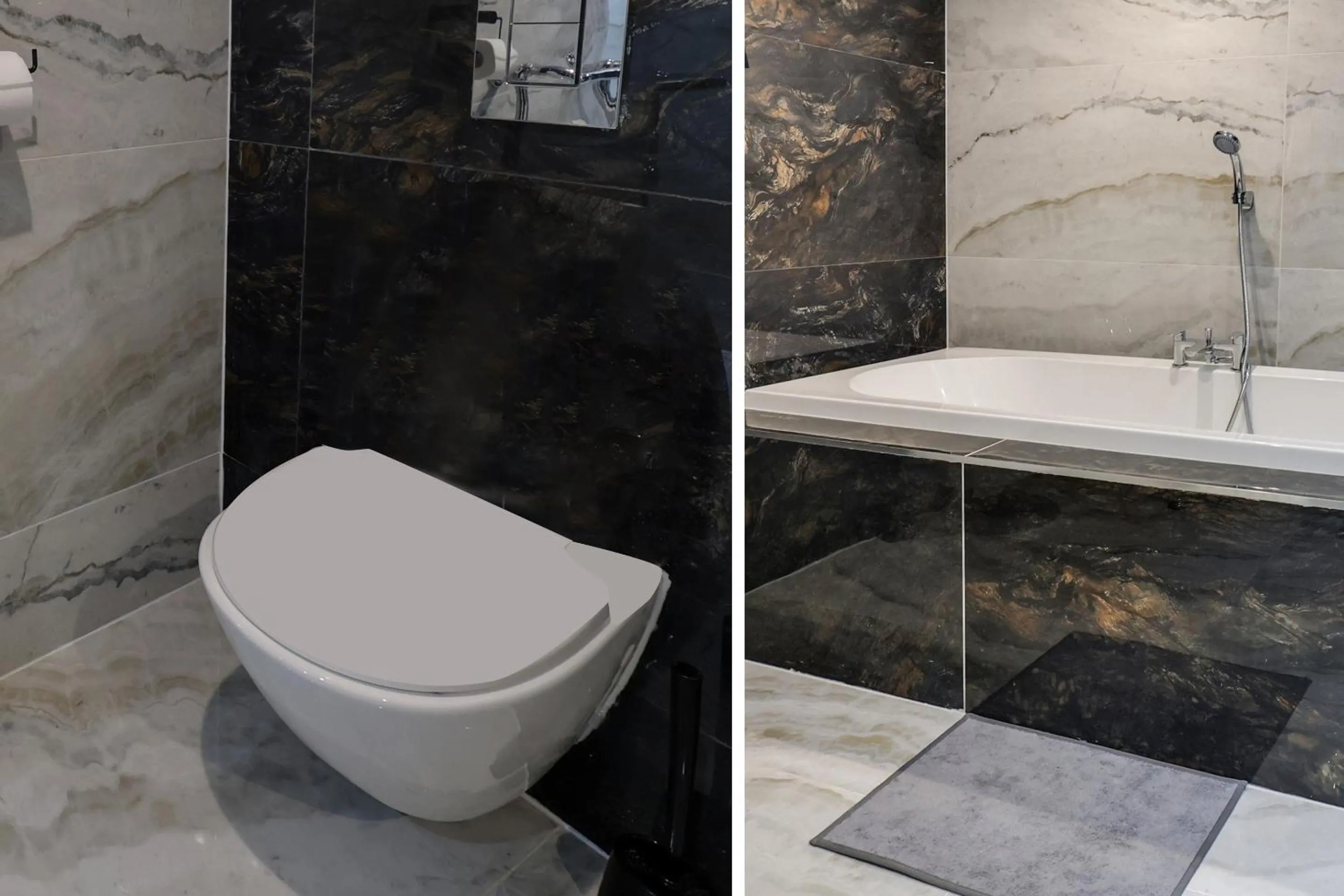 Bathroom in Tudor Oaks Lodge Stevenage North