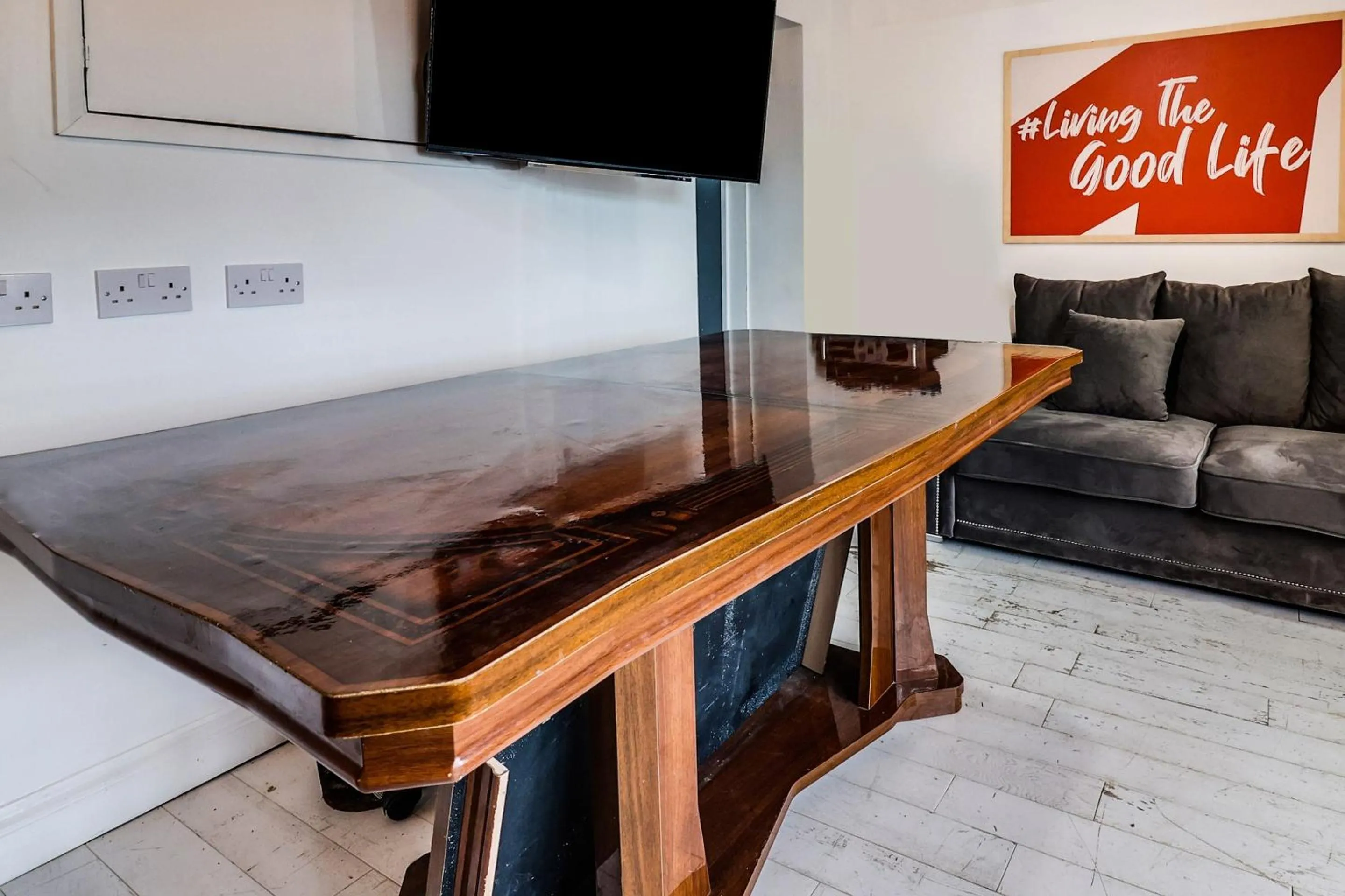 Lobby or reception in Tudor Oaks Lodge Stevenage North