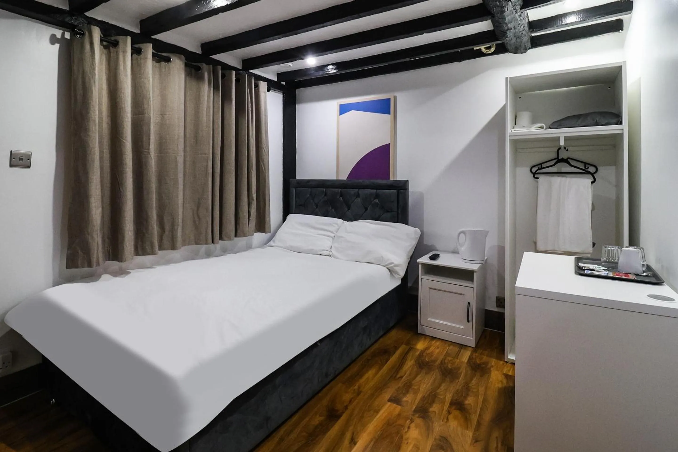 Bedroom in Tudor Oaks Lodge Stevenage North