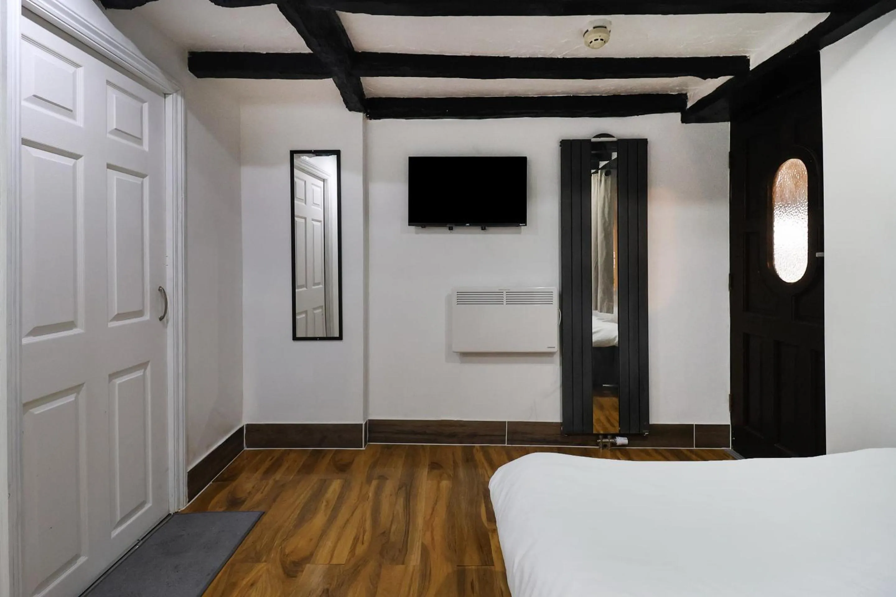 Bedroom in Tudor Oaks Lodge Stevenage North