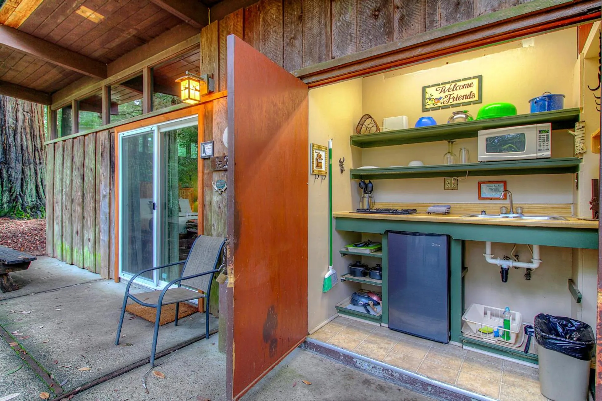 Redwoods River Resort & Campground