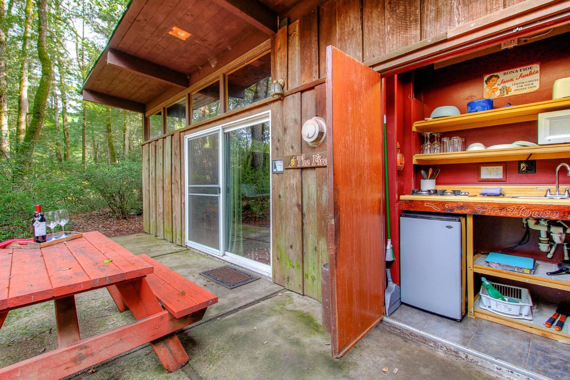 Redwoods River Resort & Campground