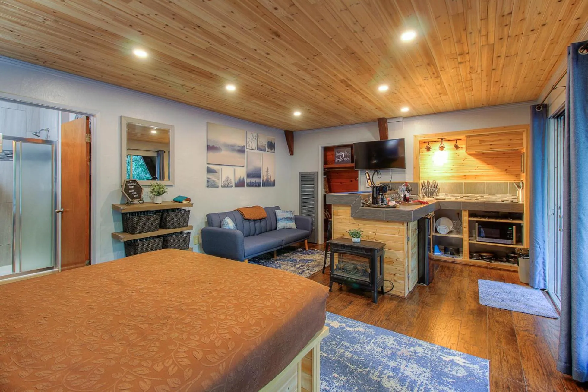 Redwoods River Resort & Campground