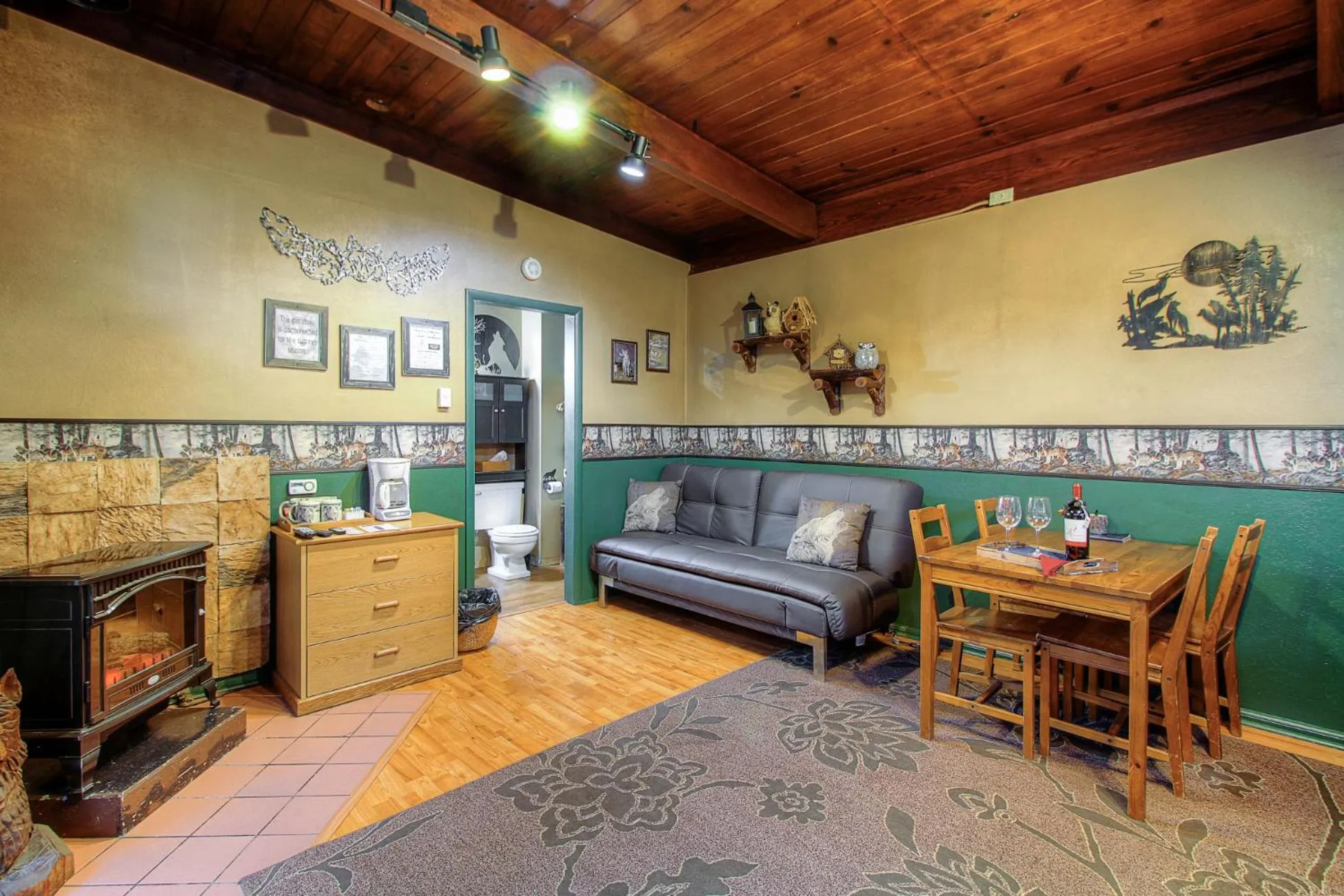 Redwoods River Resort & Campground