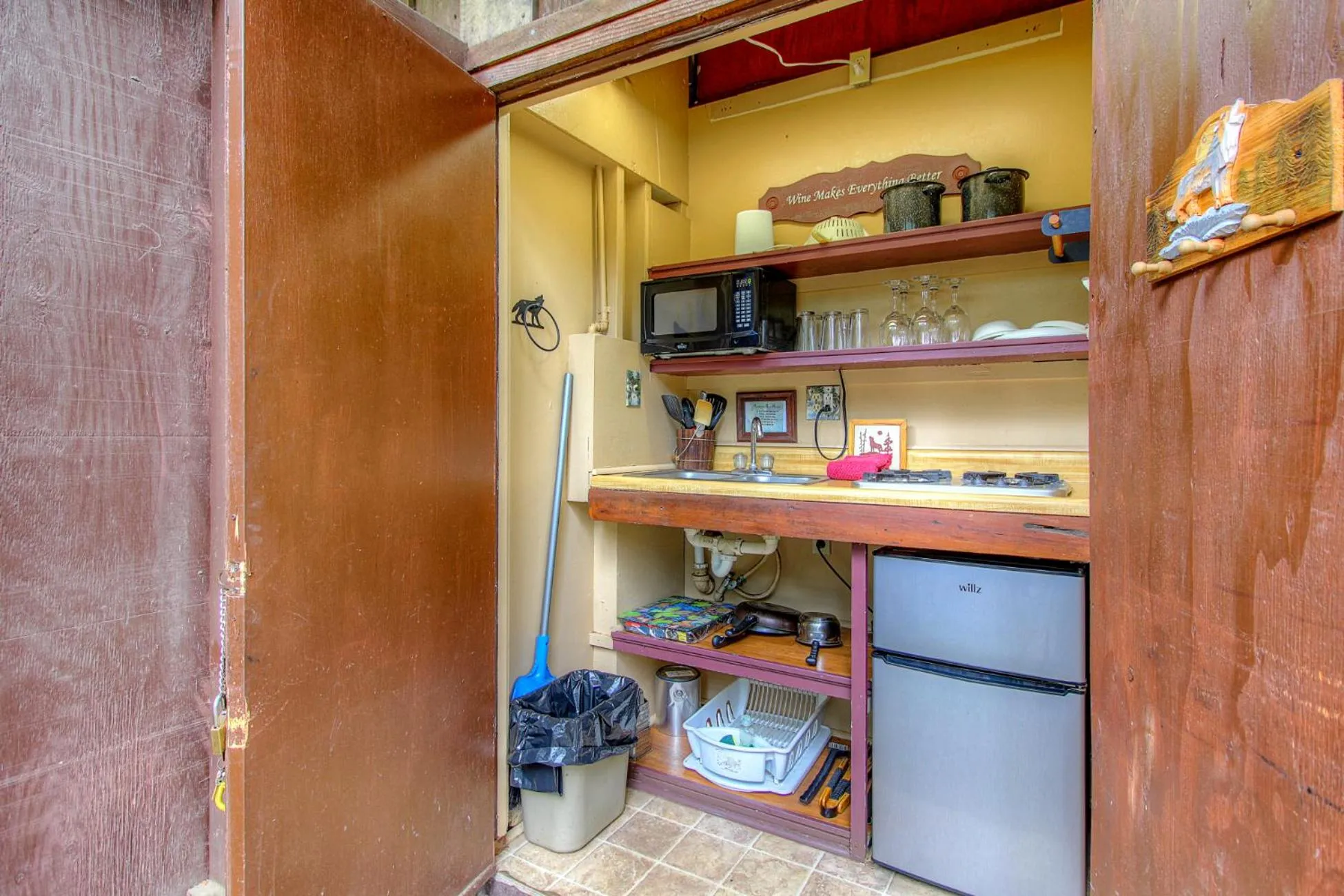 Redwoods River Resort & Campground