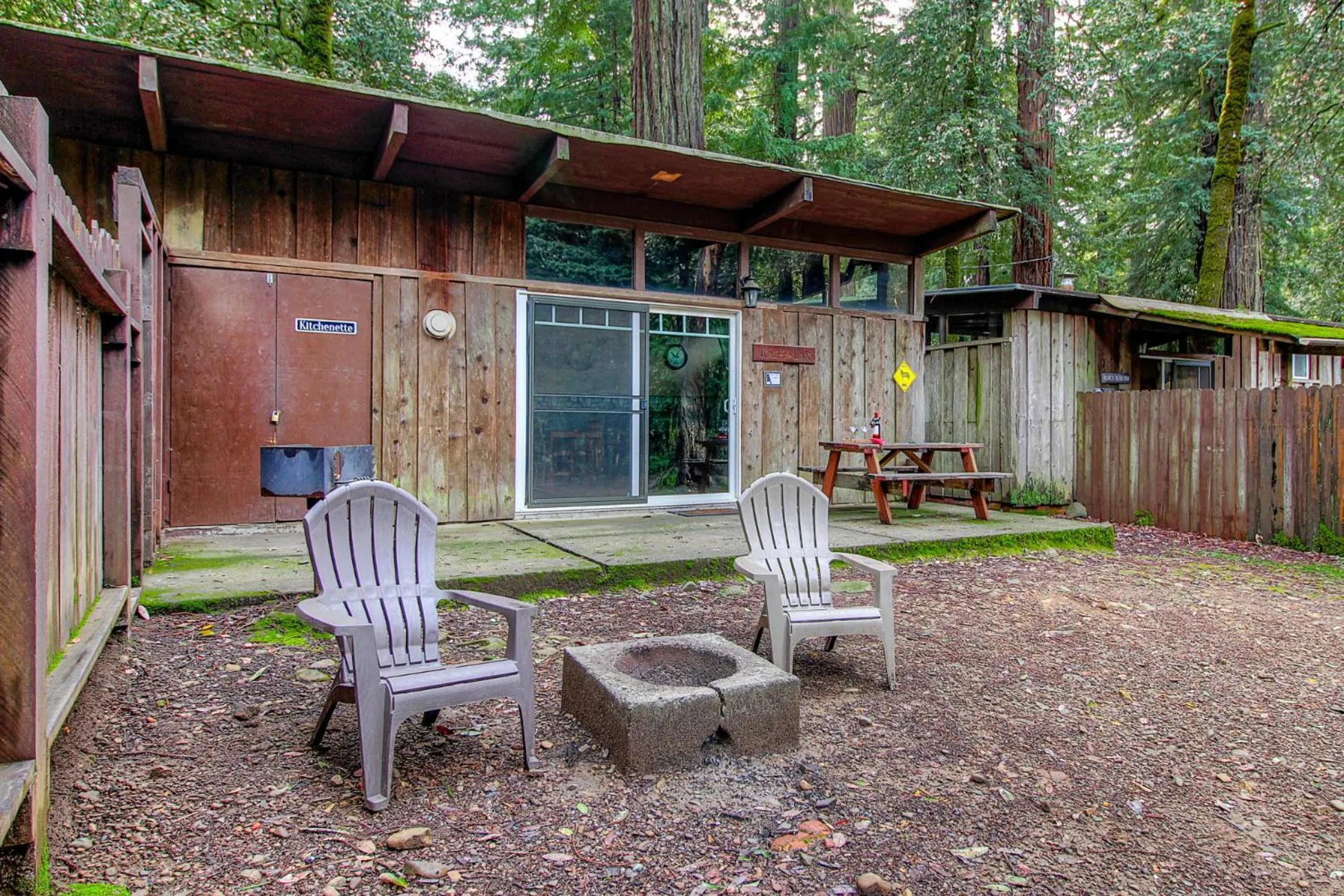 Redwoods River Resort & Campground