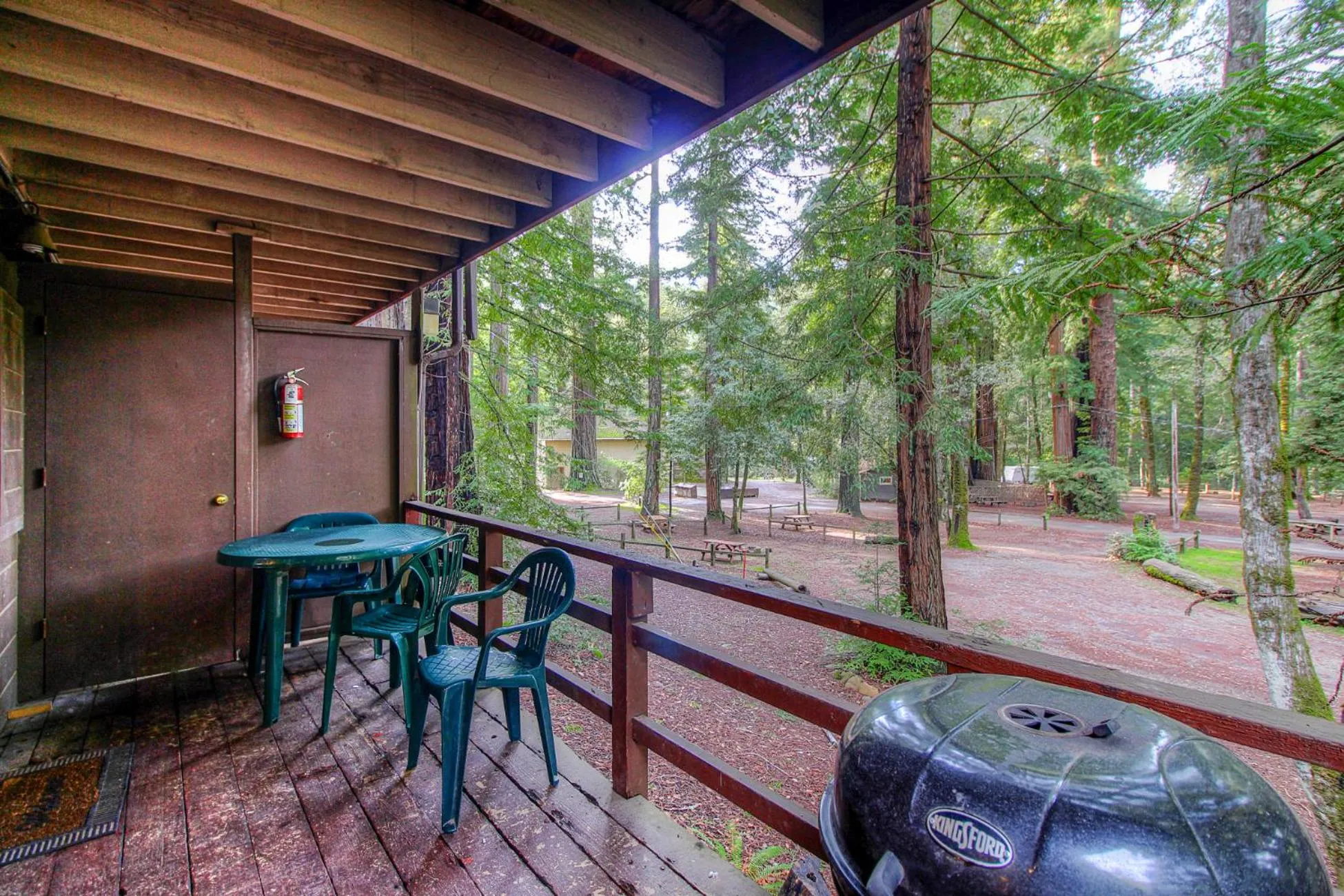 Redwoods River Resort & Campground