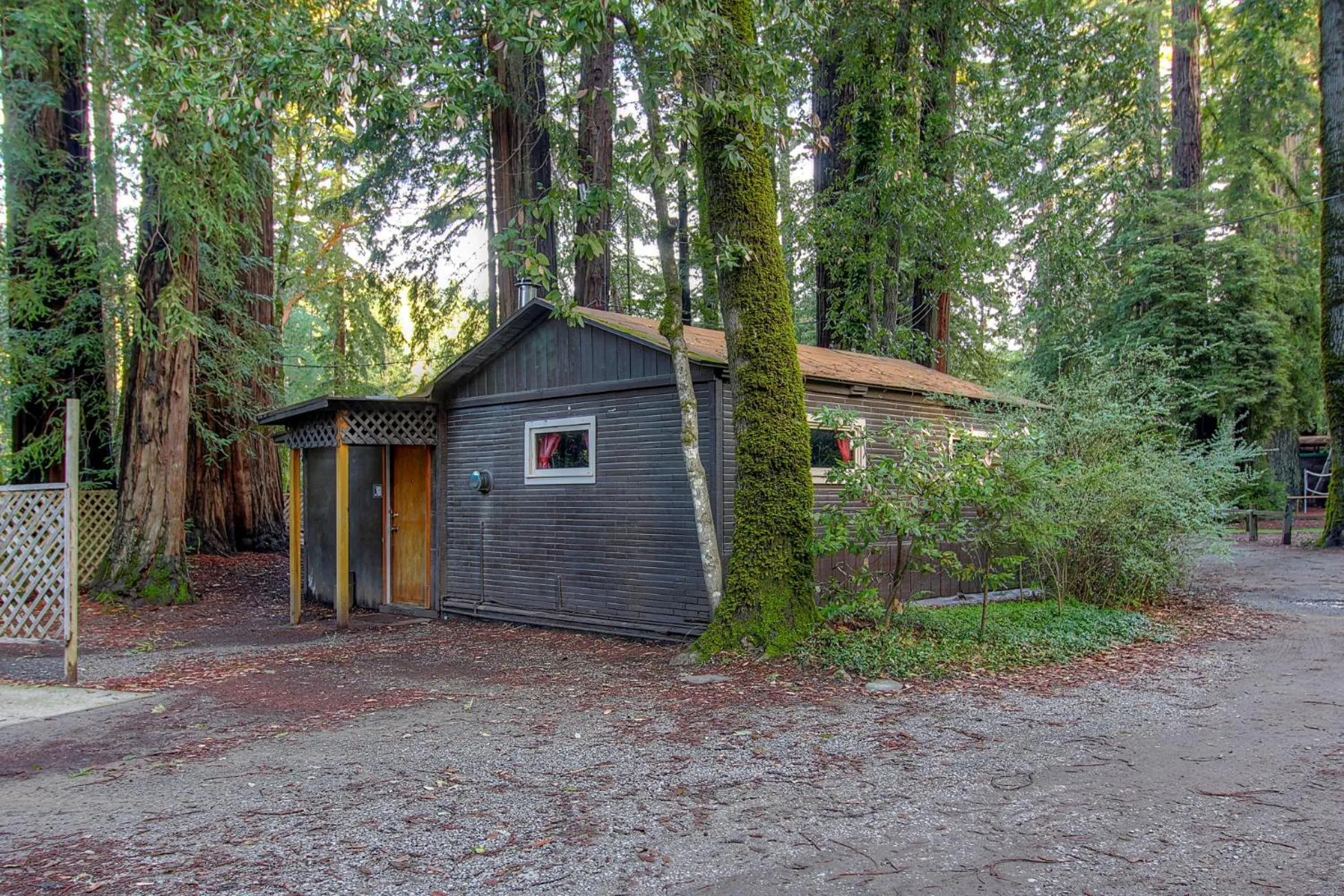 Redwoods River Resort & Campground