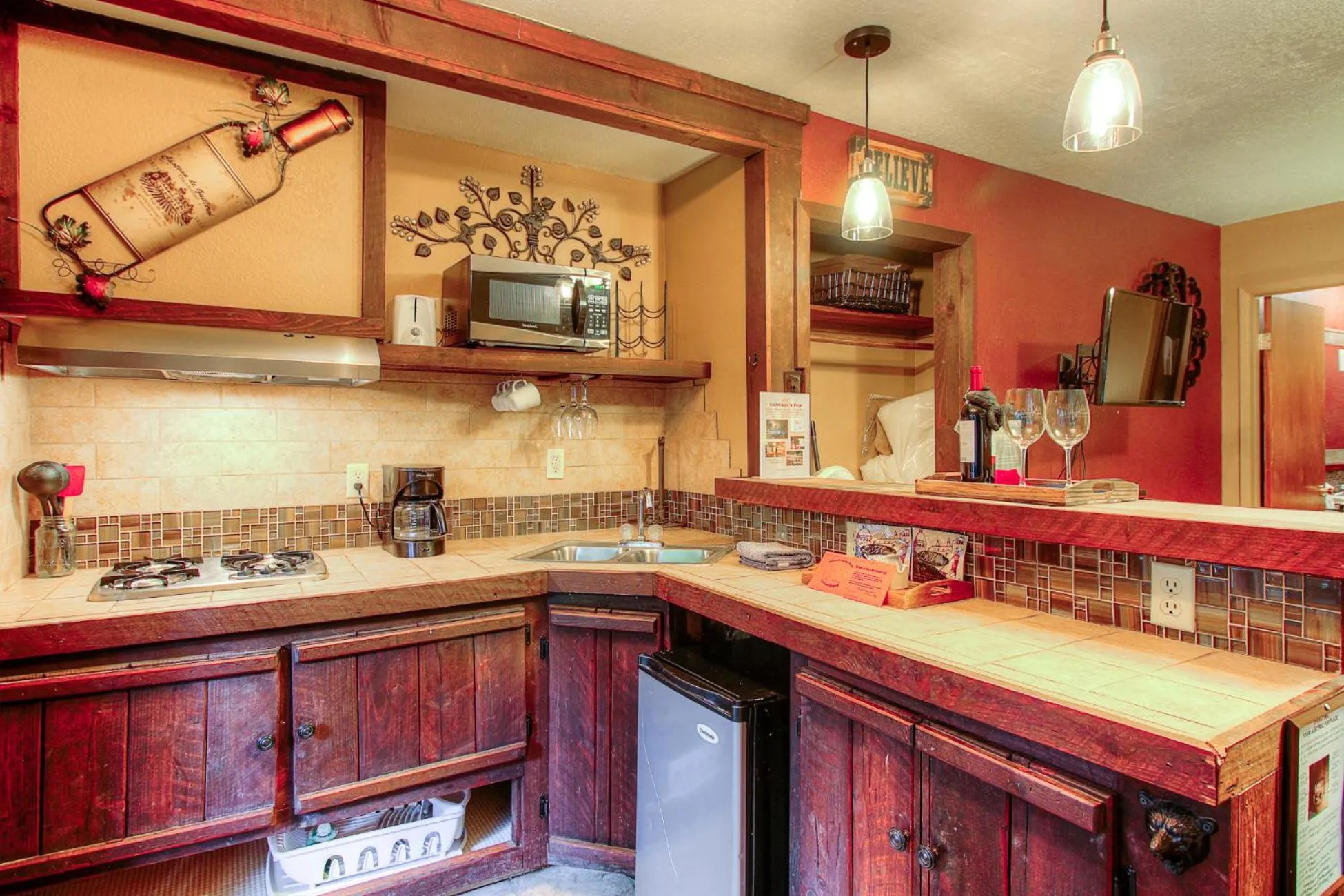 Redwoods River Resort & Campground