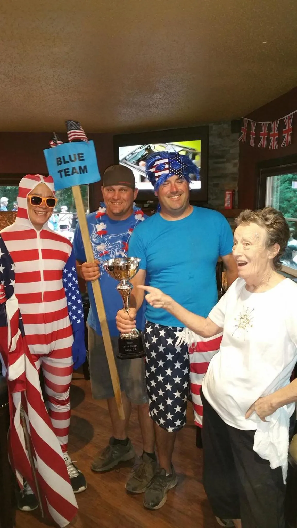 Activities in Redwoods River Resort & Campground