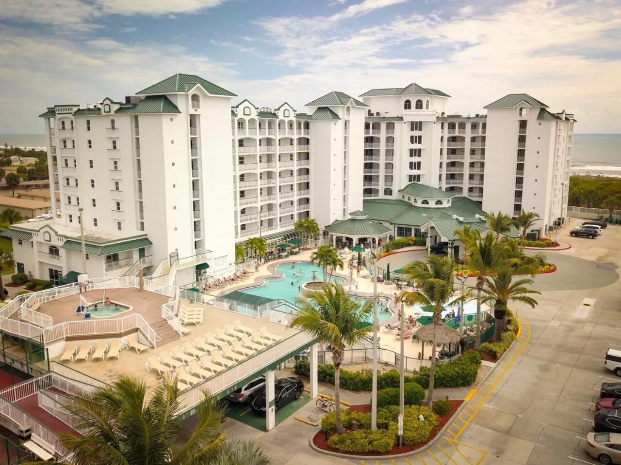 The Resort on Cocoa Beach