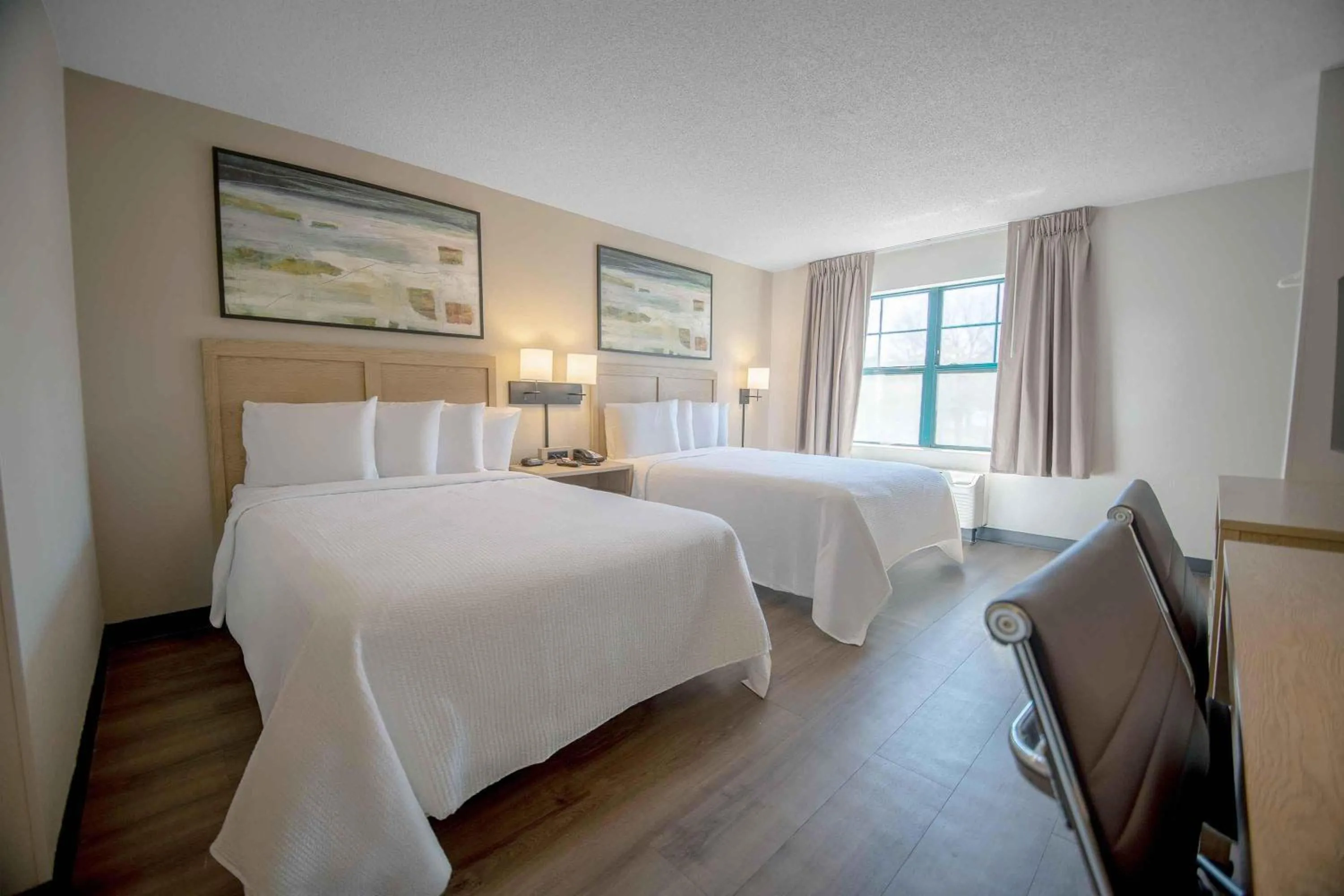 Bedroom, Bed in Extended Stay America Suites - Boca Raton - Commerce