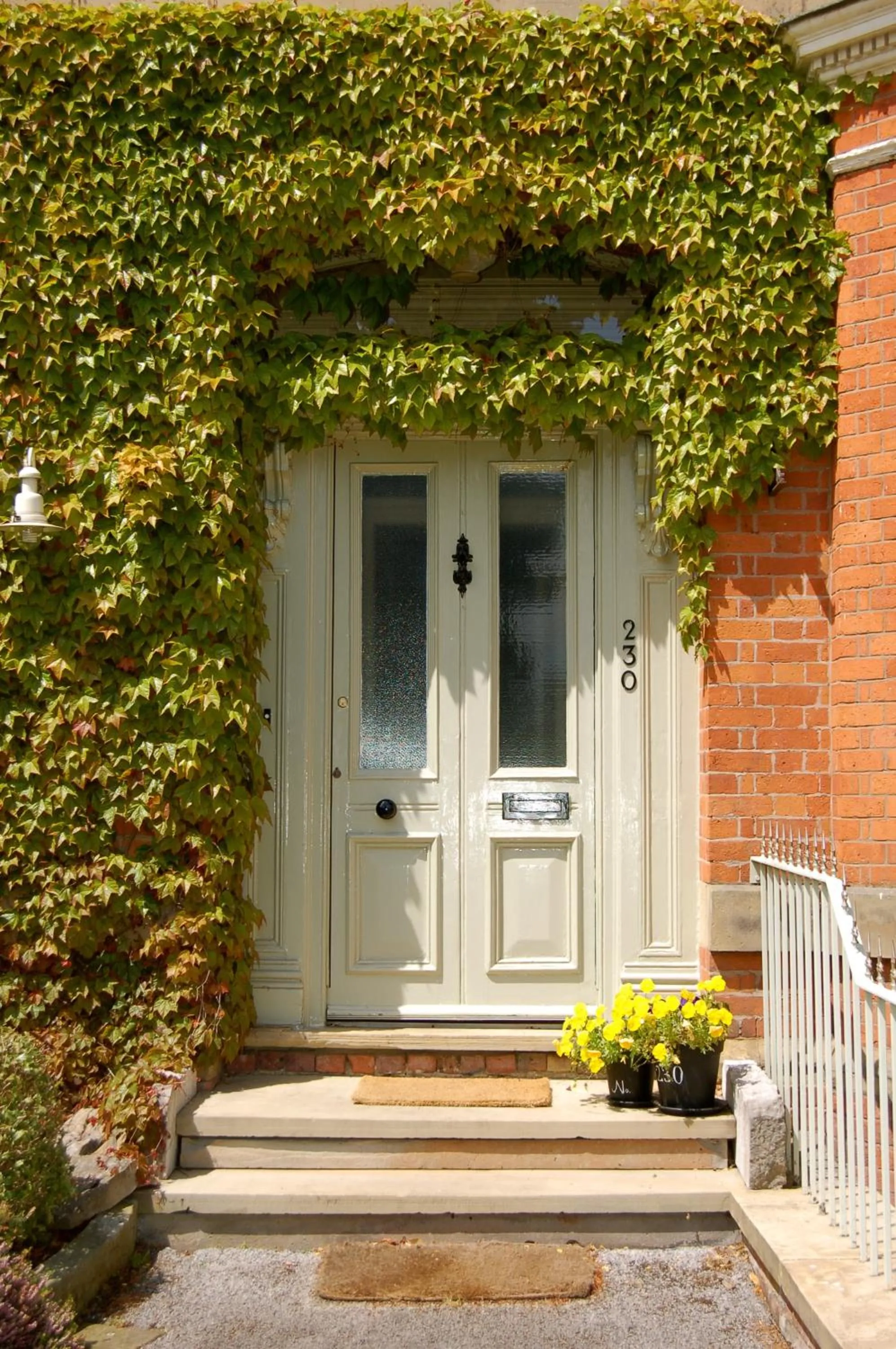 Facade/entrance in OYO Cornerstone Manor Hotel