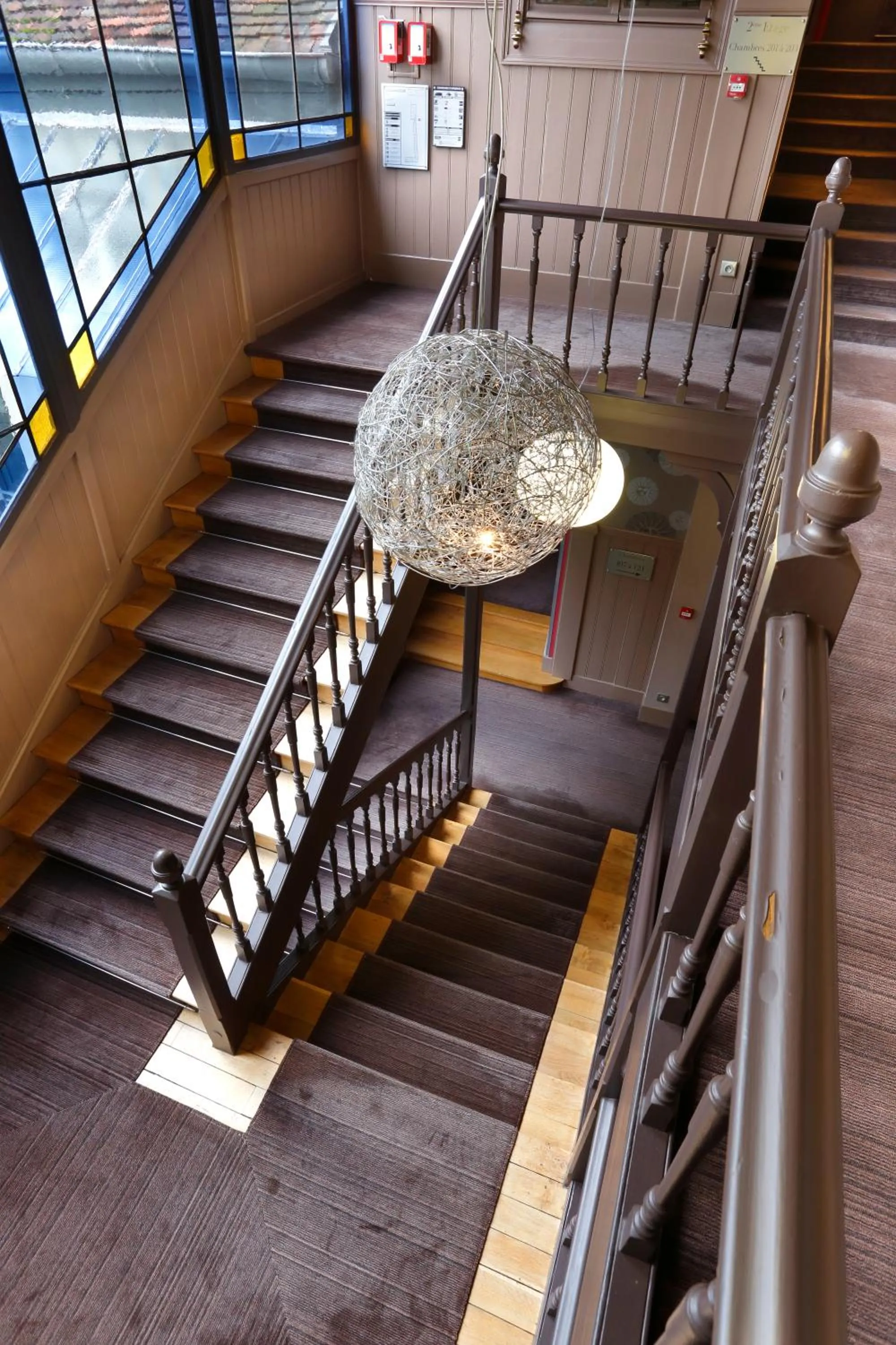 Property building in Hôtel de Paris