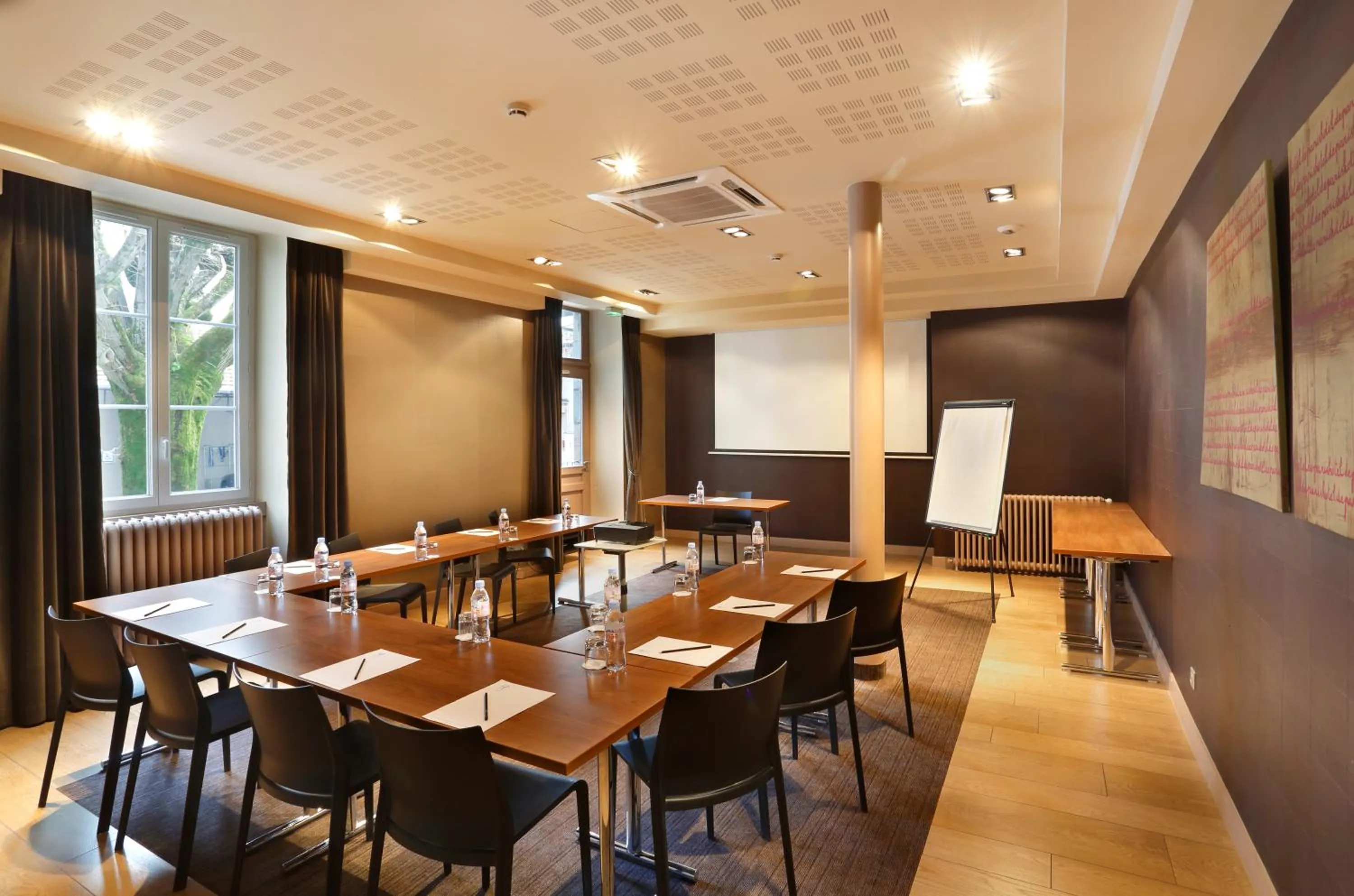 Meeting/conference room in Hôtel de Paris