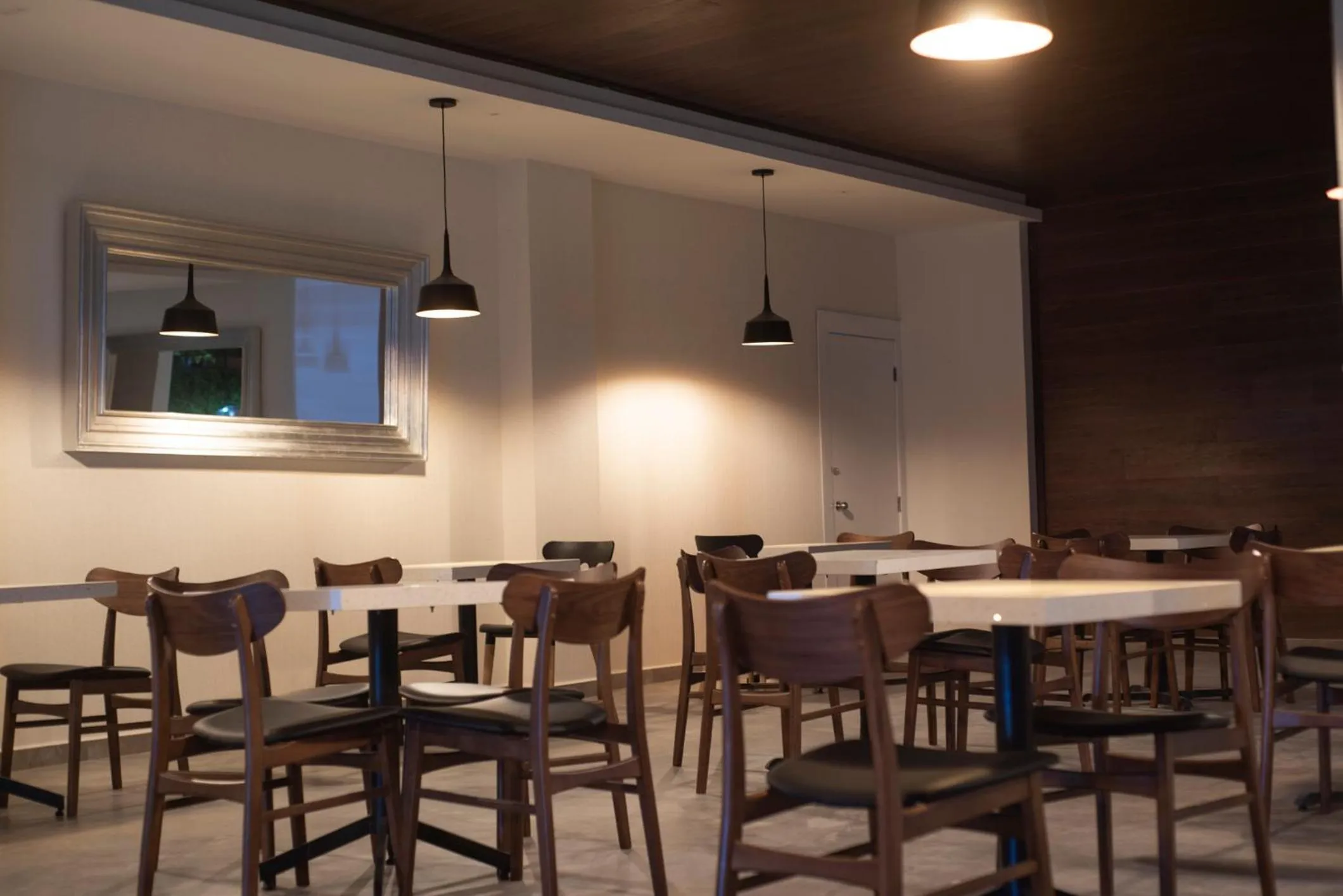 Property building in Hotel Ha