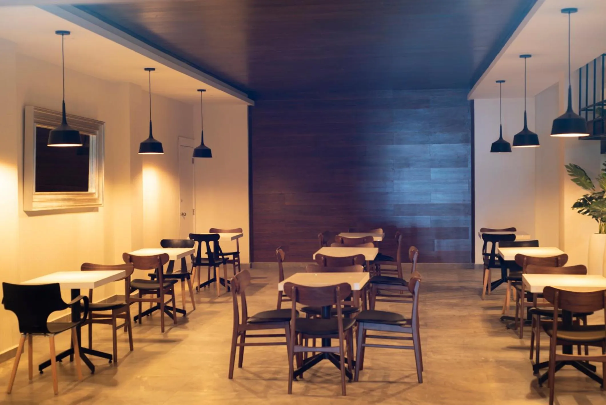 Property building in Hotel Ha