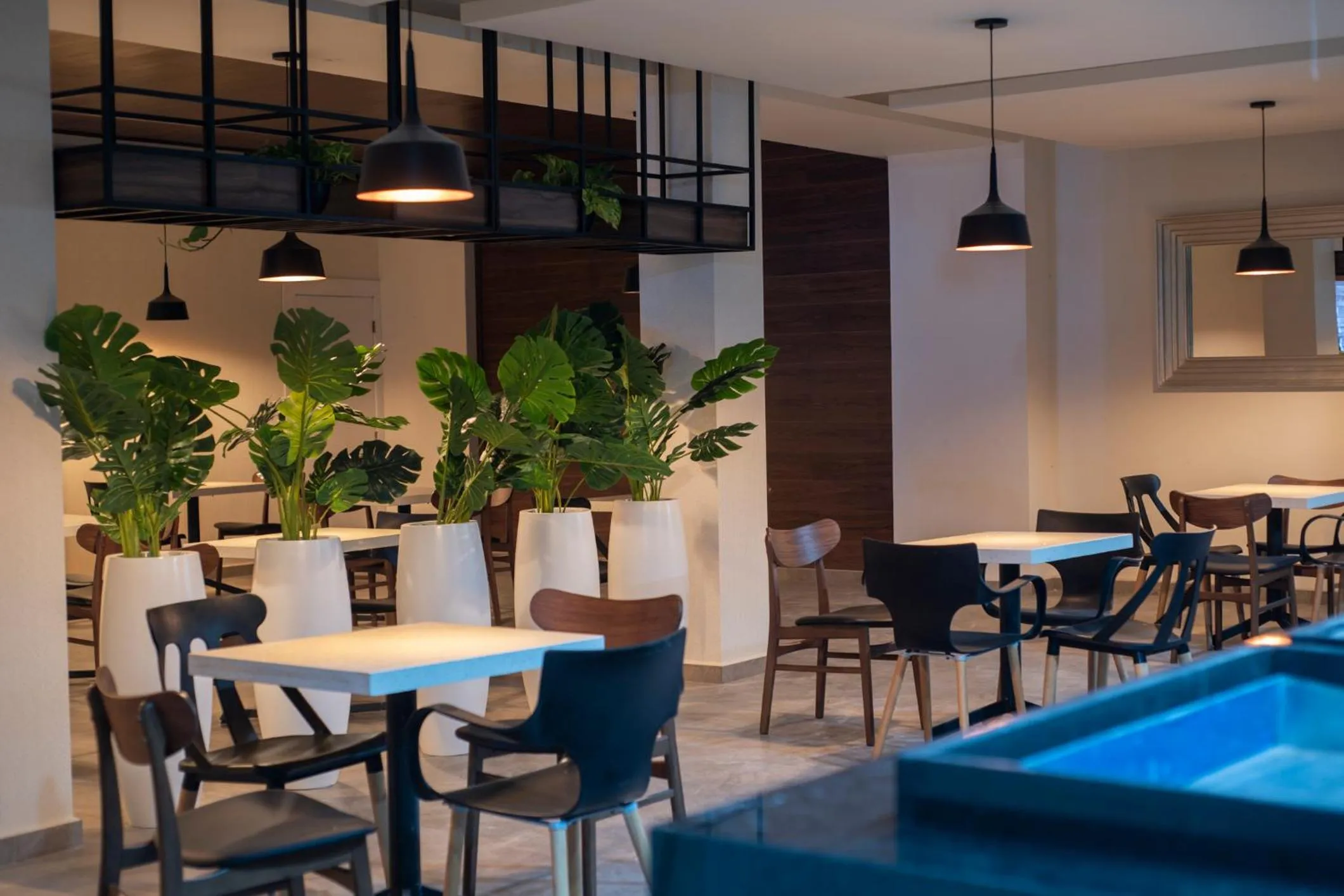 Property building in Hotel Ha