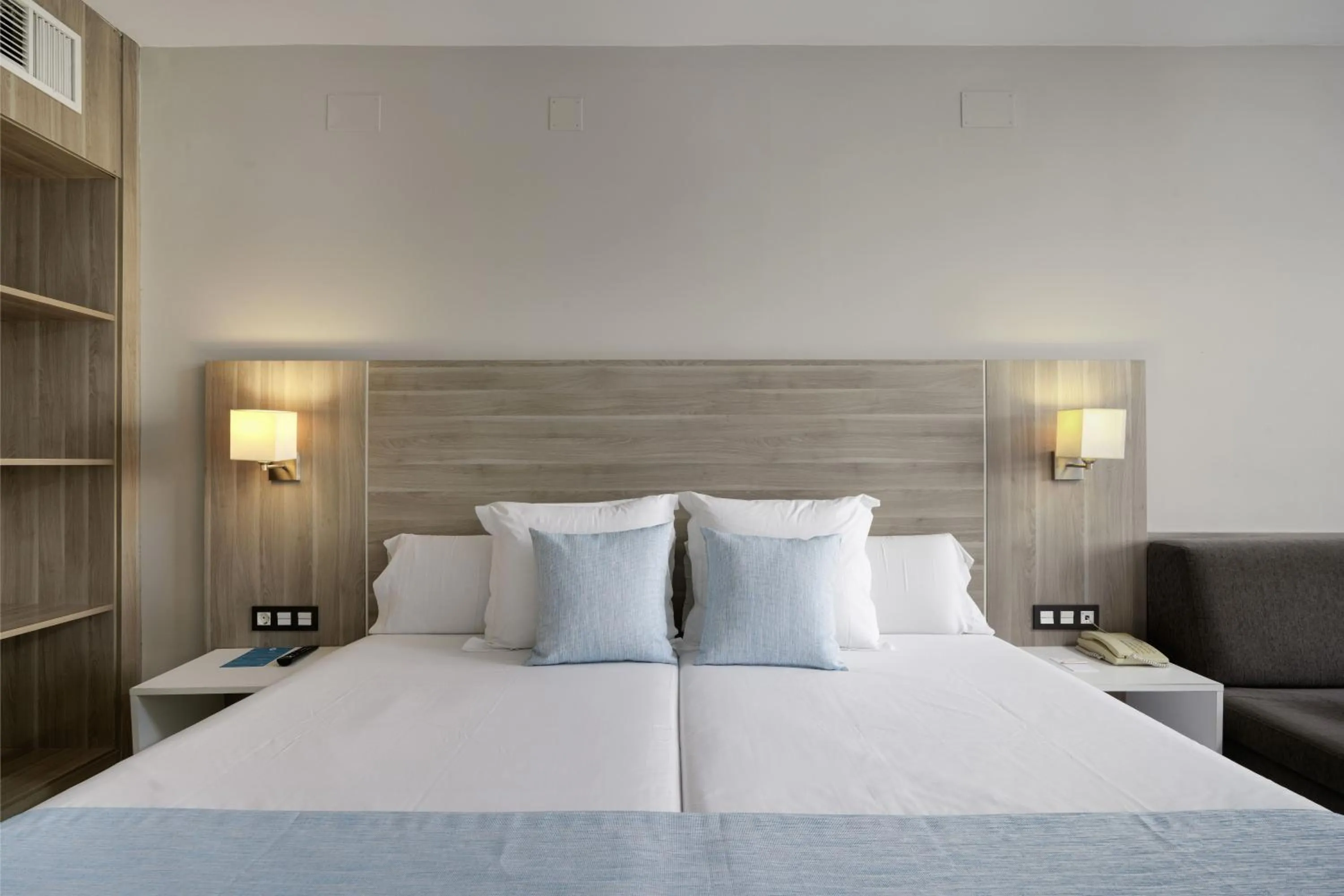 Bed in Alua Golf Trinidad