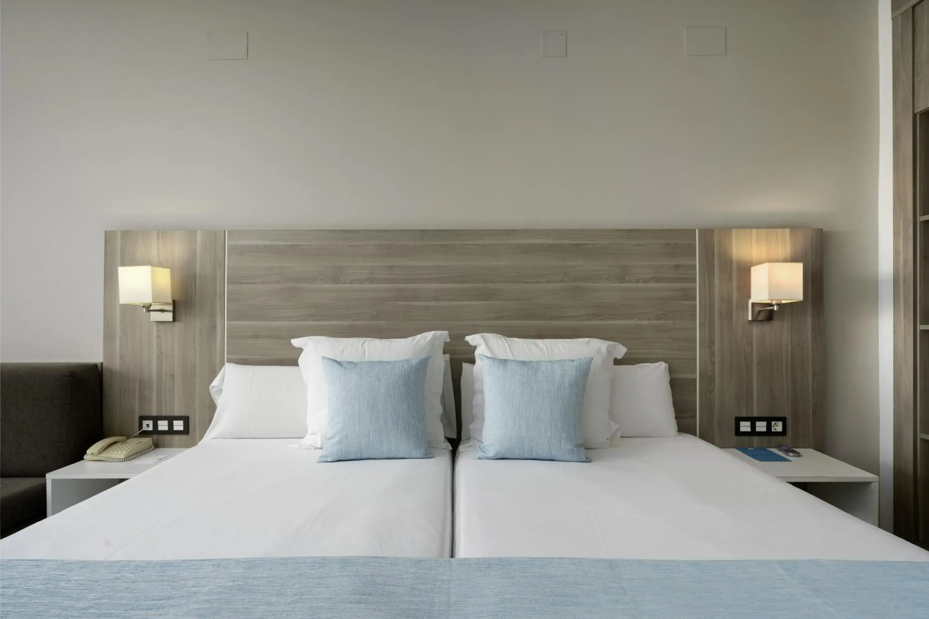 Double Sea View - single occupancy in Alua Golf Trinidad Double Sea View - single occupancy in Alua Golf Trinidad