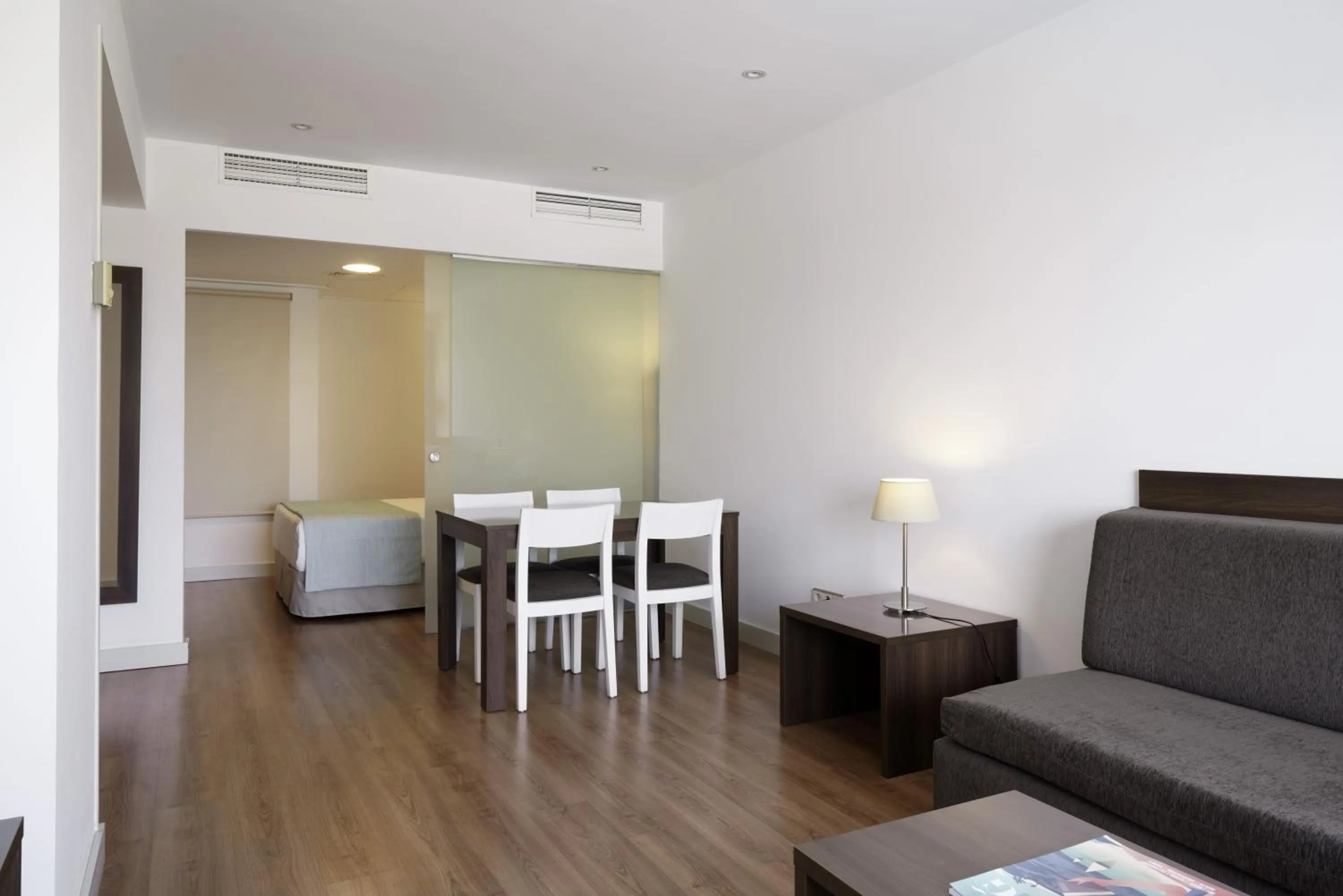 Seating area in Alua Golf Trinidad