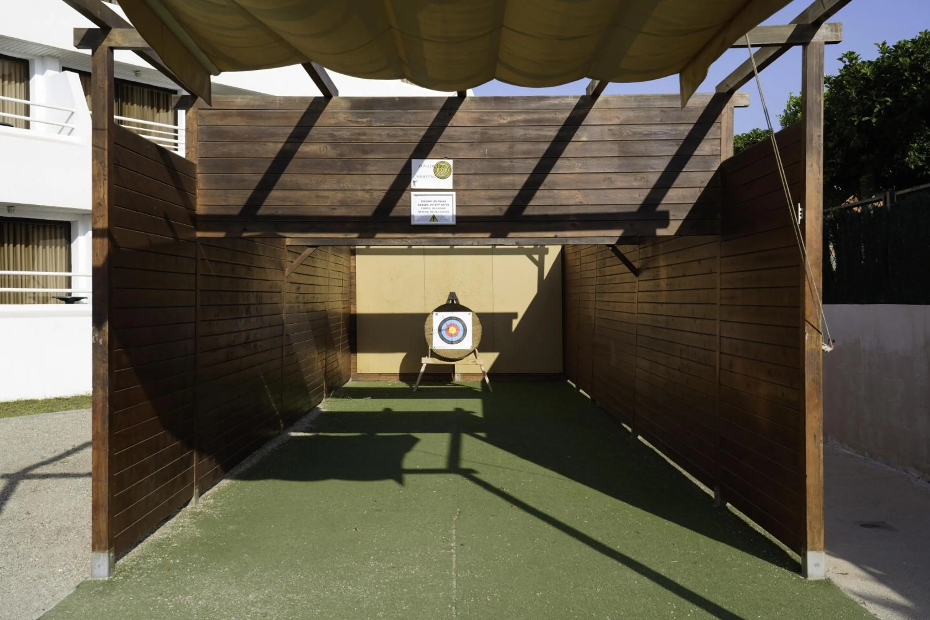 Sports in Alua Golf Trinidad