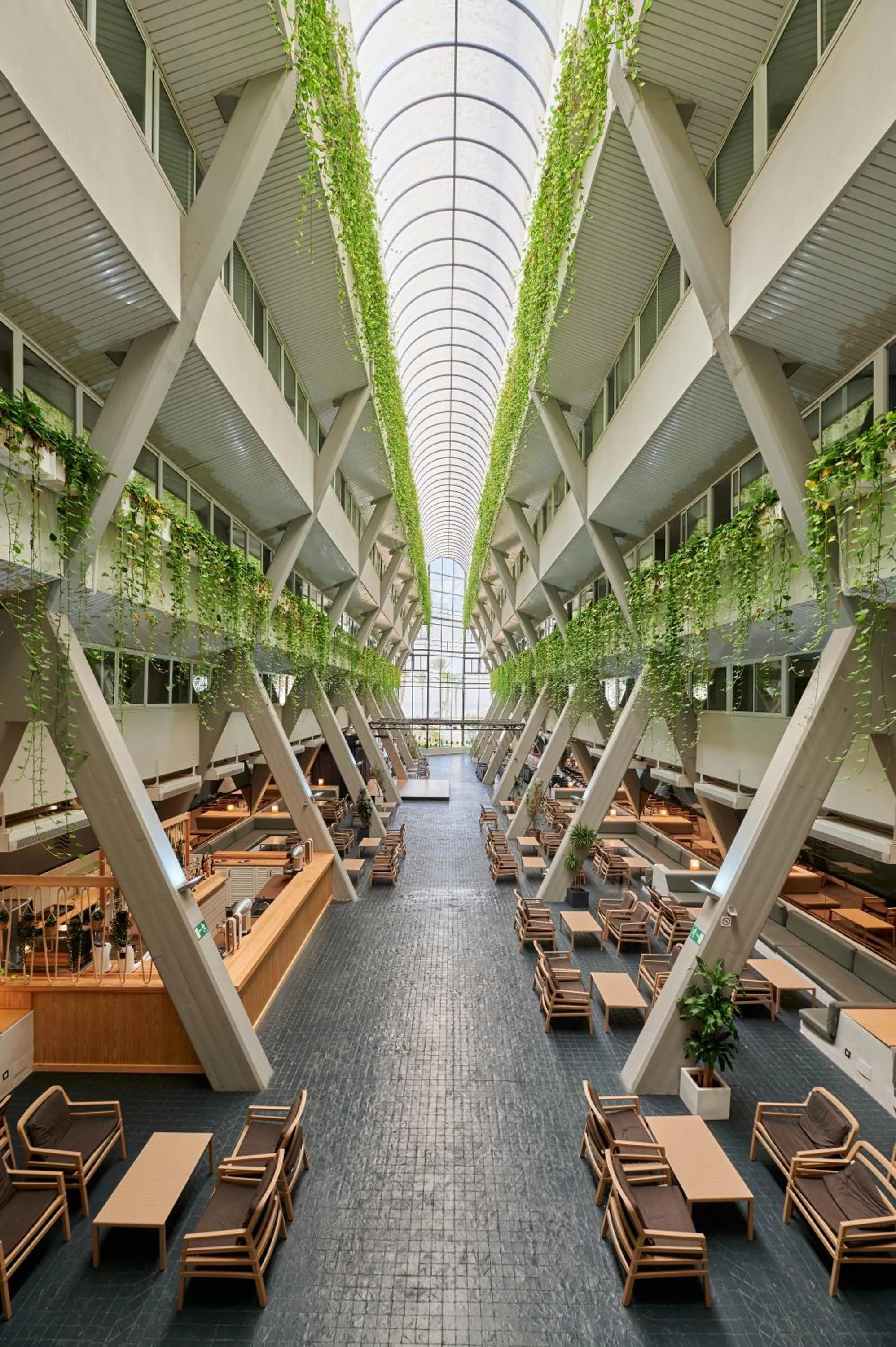 Restaurant/places to eat in Alua Golf Trinidad