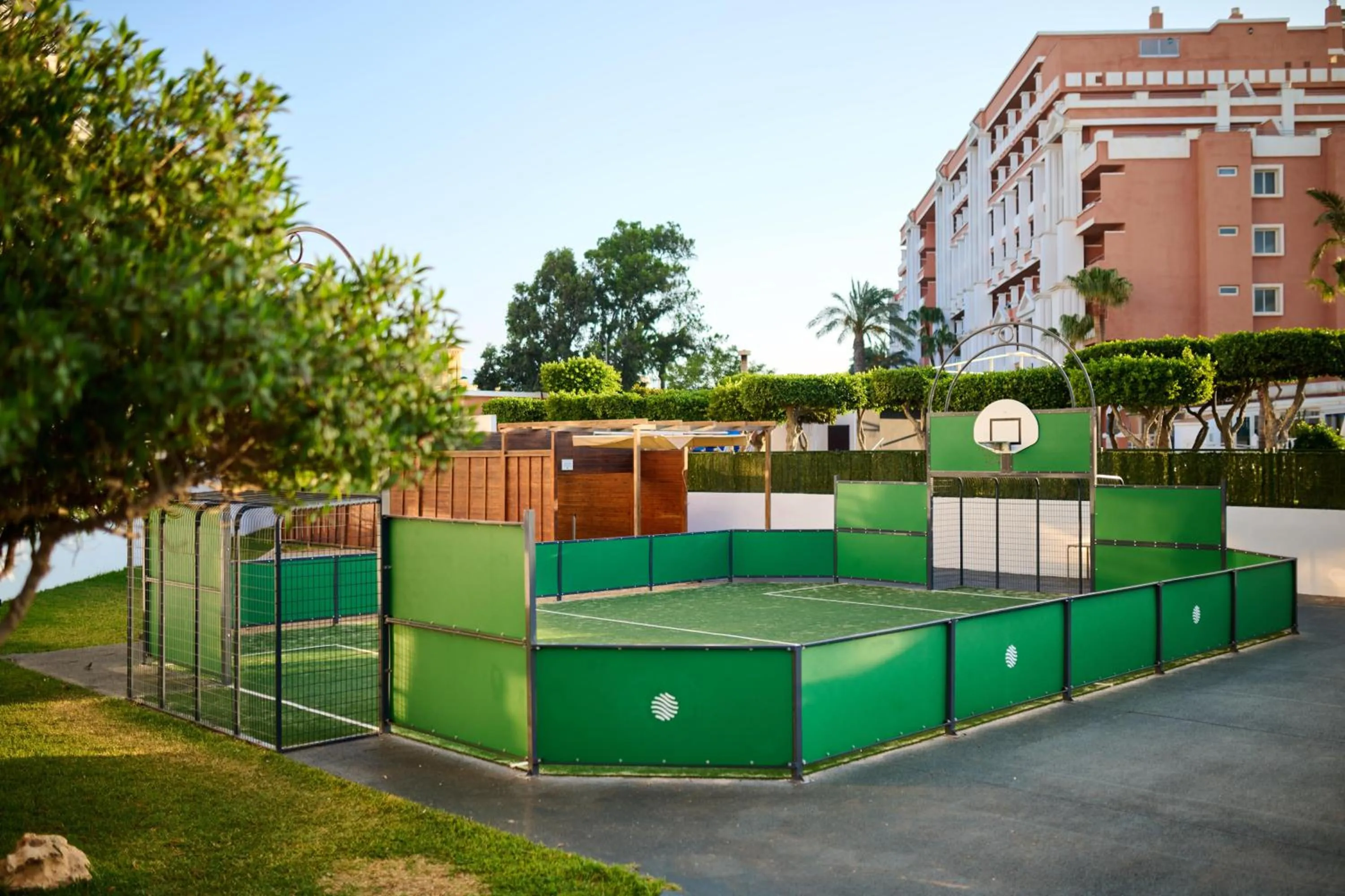 Sports in Alua Golf Trinidad