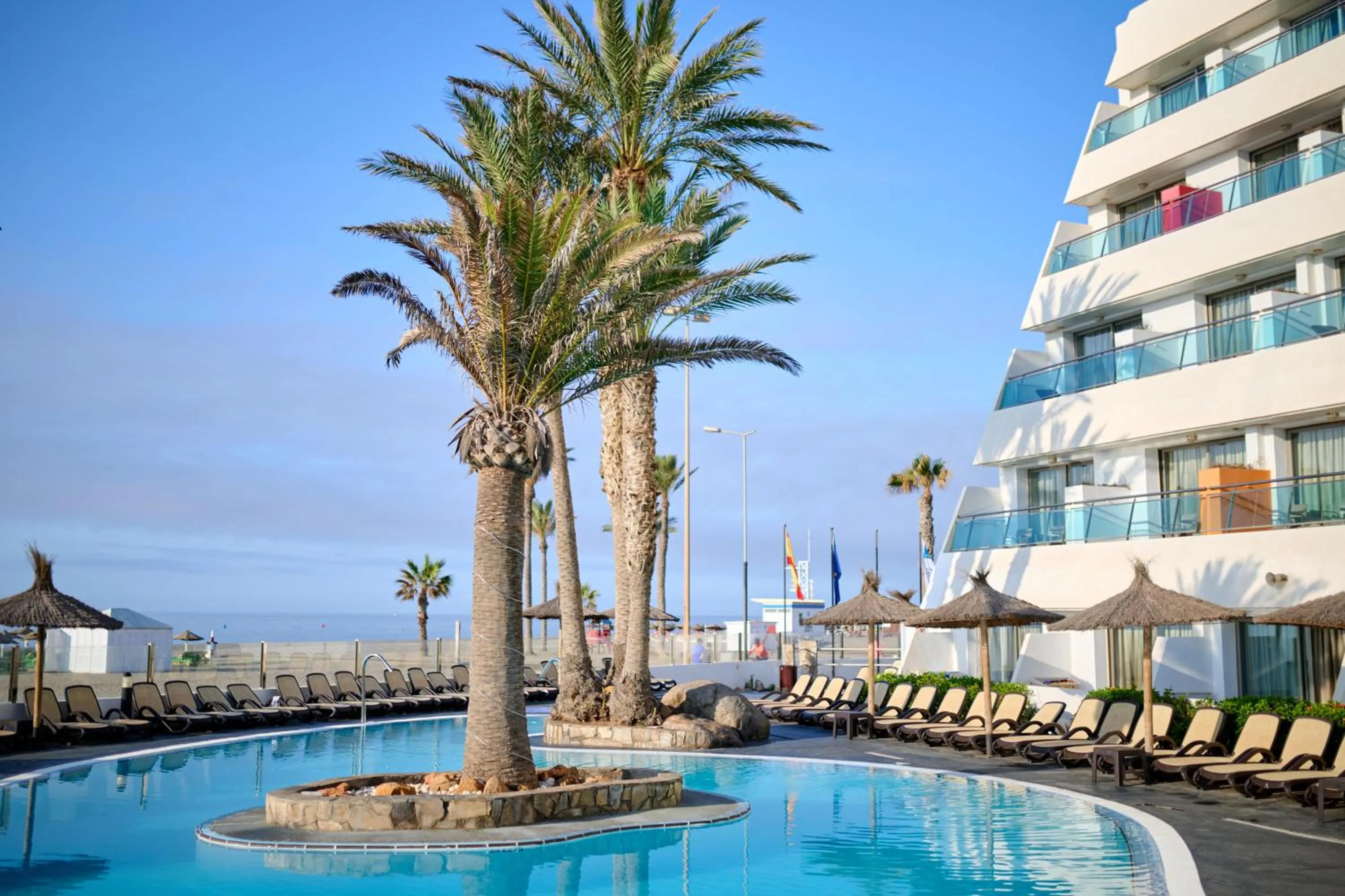 Property building in Alua Golf Trinidad