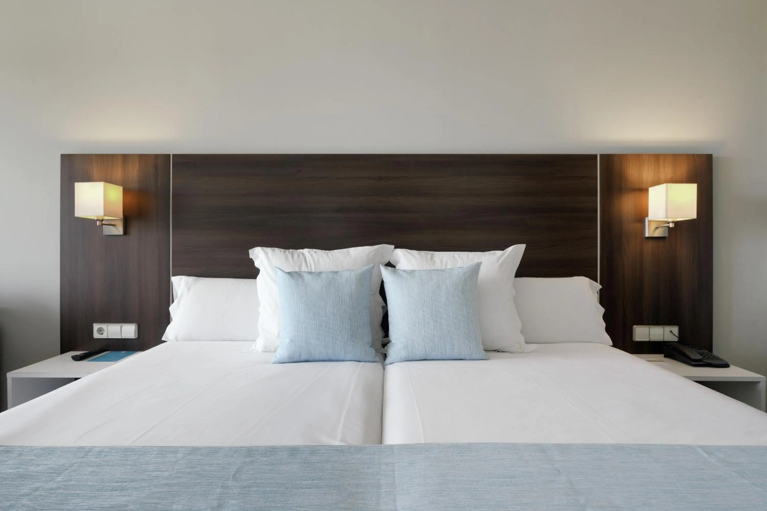 Bed in Alua Golf Trinidad