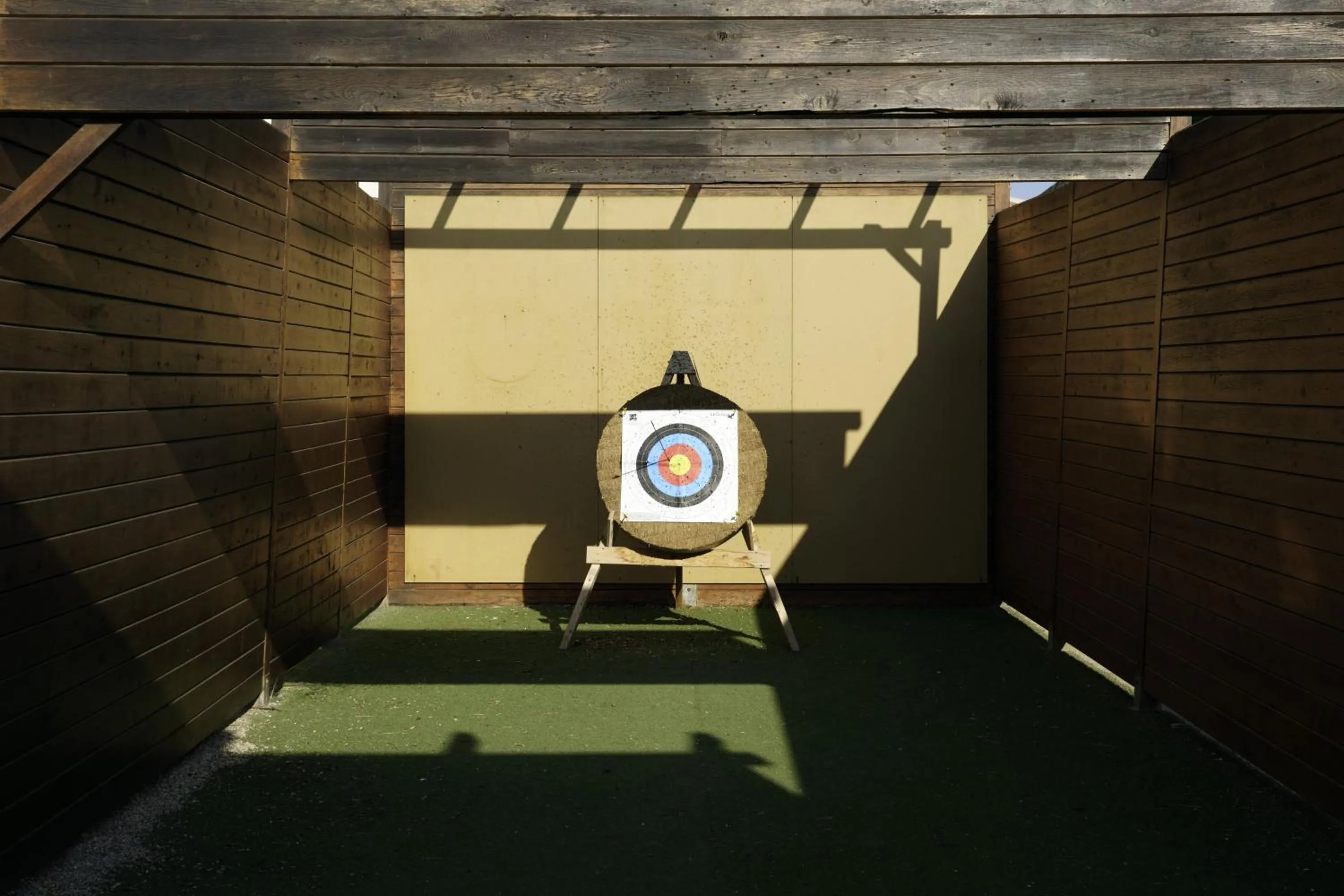 Sports in Alua Golf Trinidad