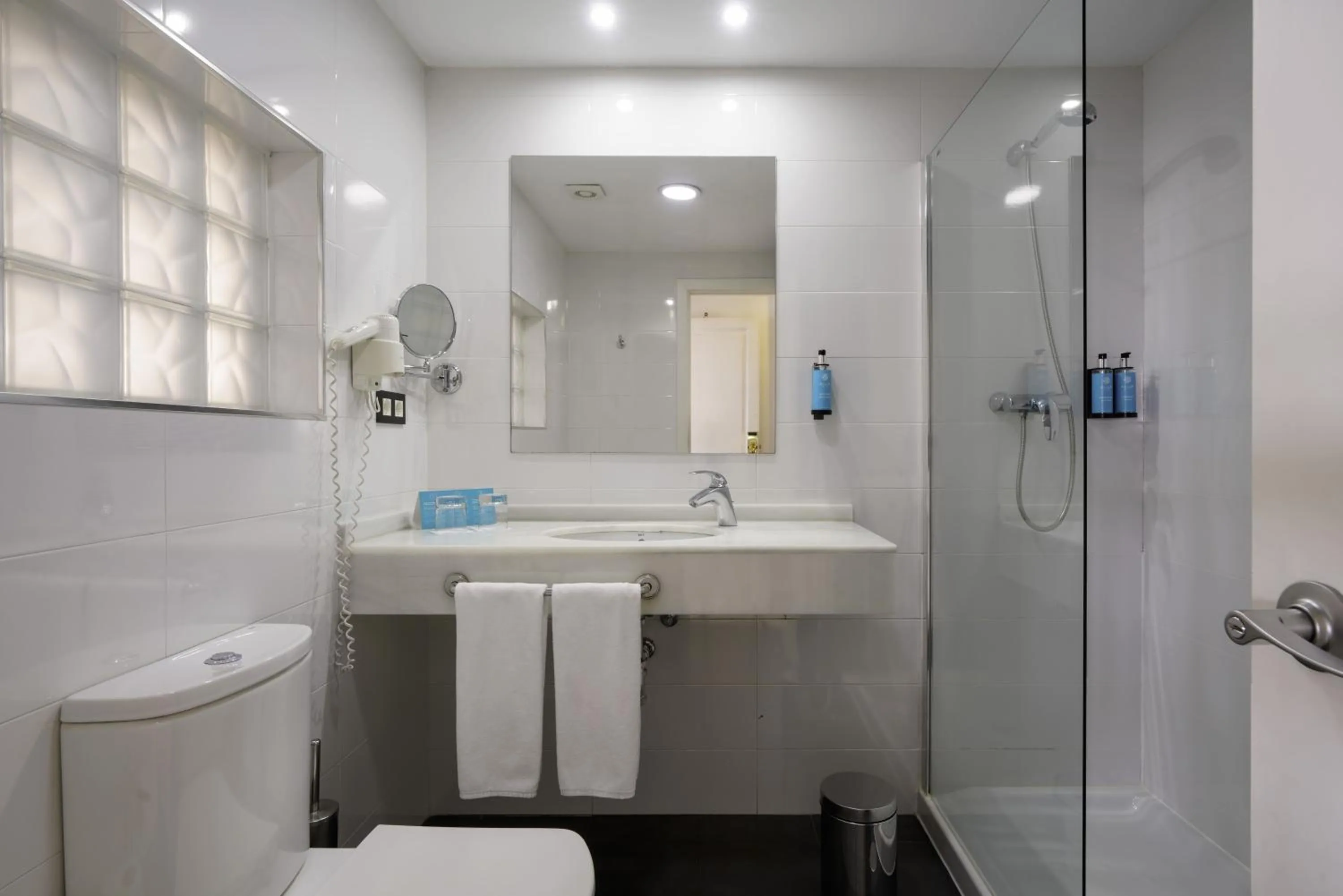 Toilet in Alua Golf Trinidad