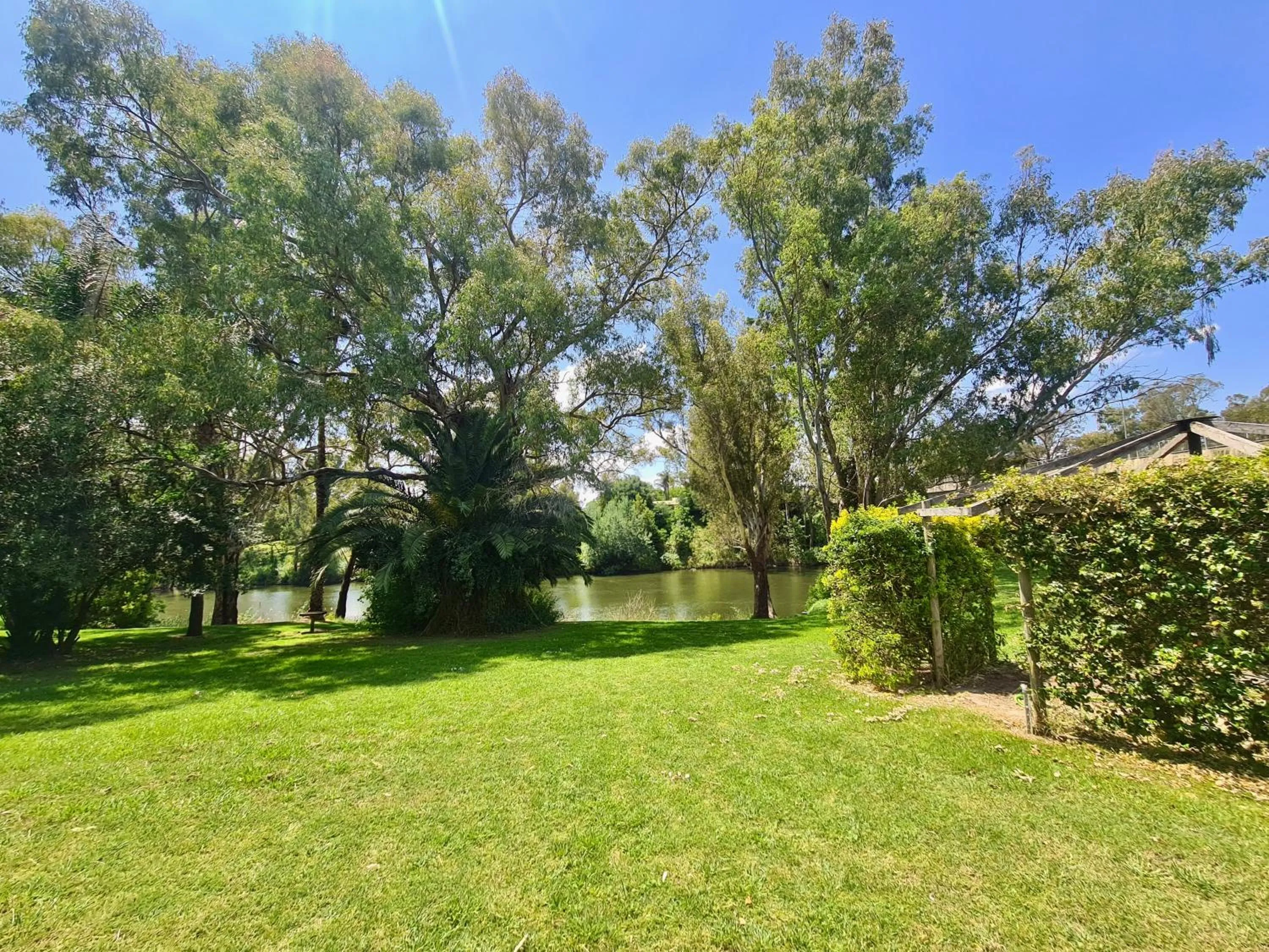 Area and facilities in Bridge Motel Wellington