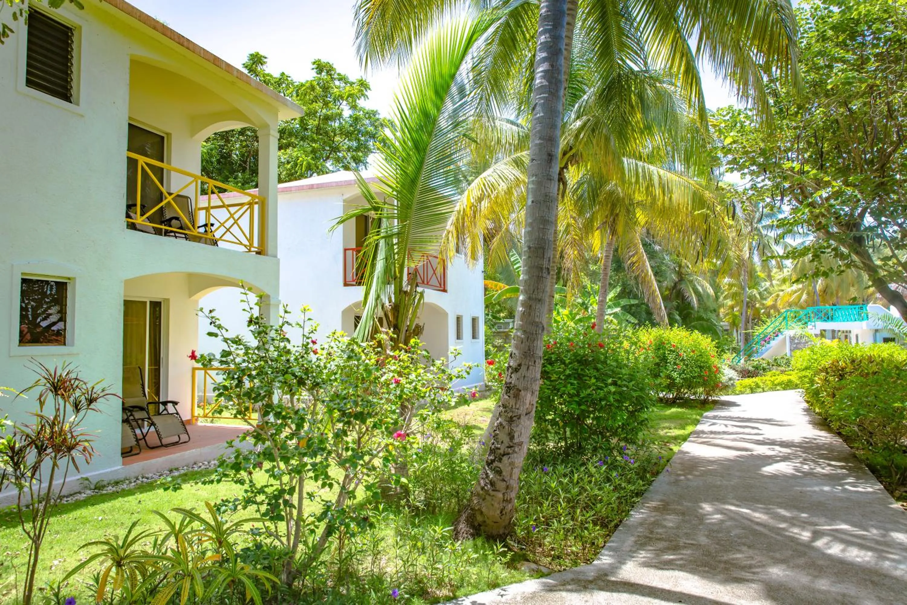 Property building in Hotel Restaurant Cyvadier Plage