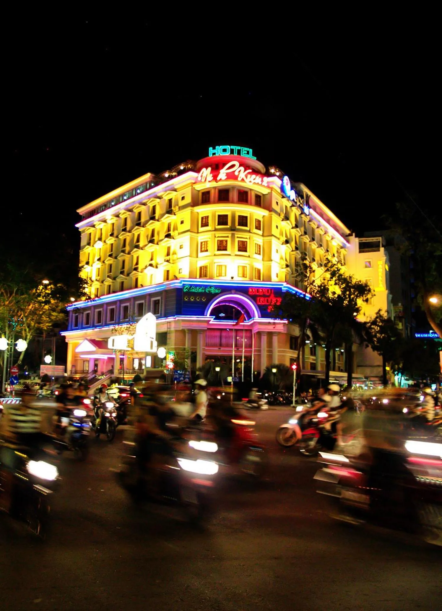 NINH KIEU 2 HOTEL
